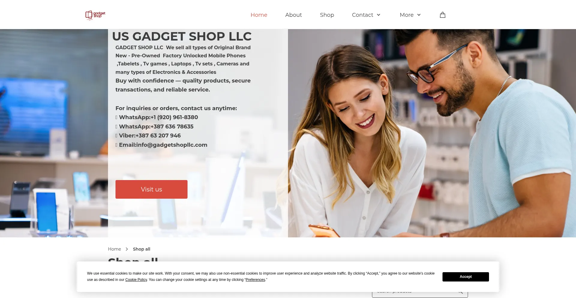 Gadgetshopllc.com
