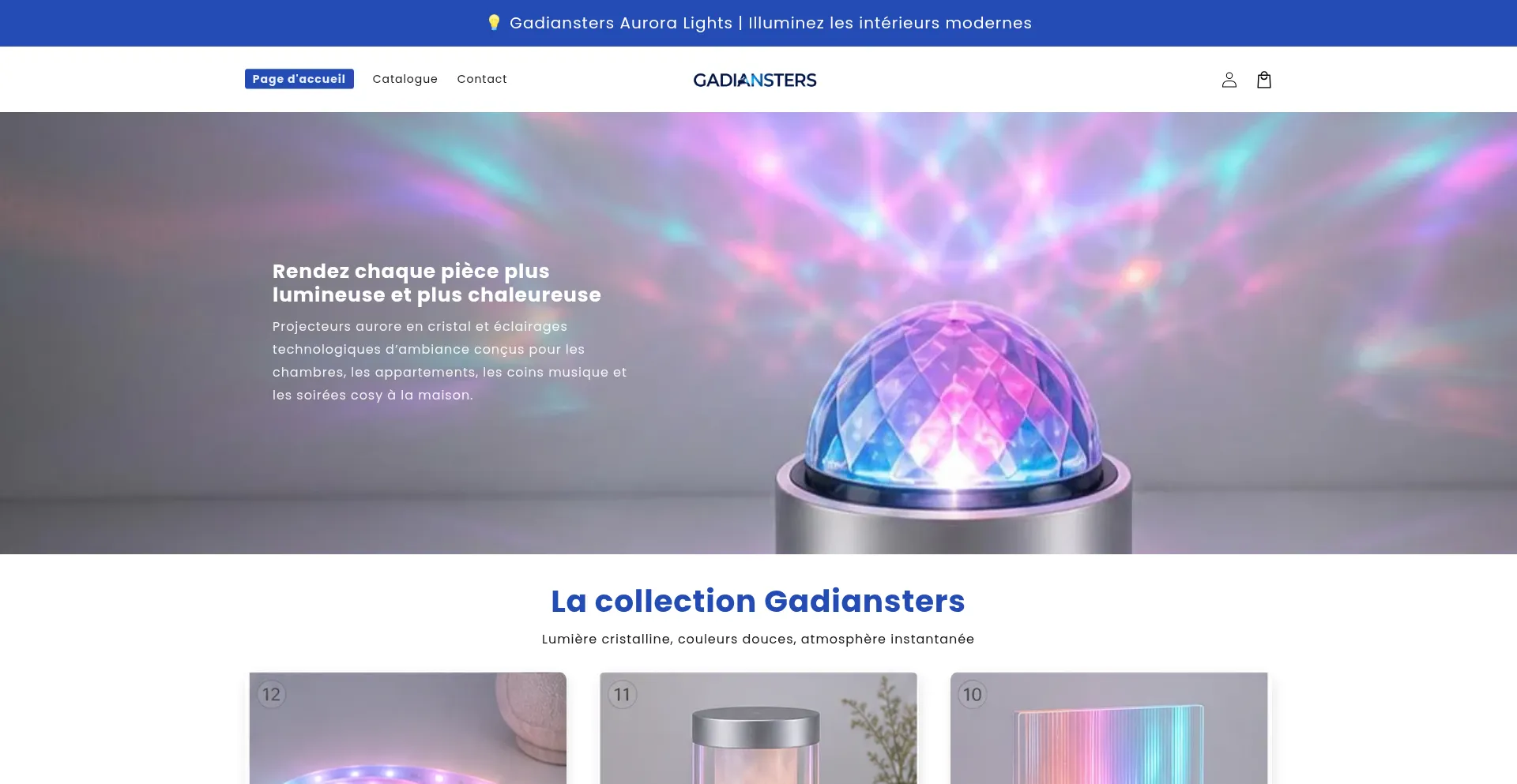 Gadiansters.com