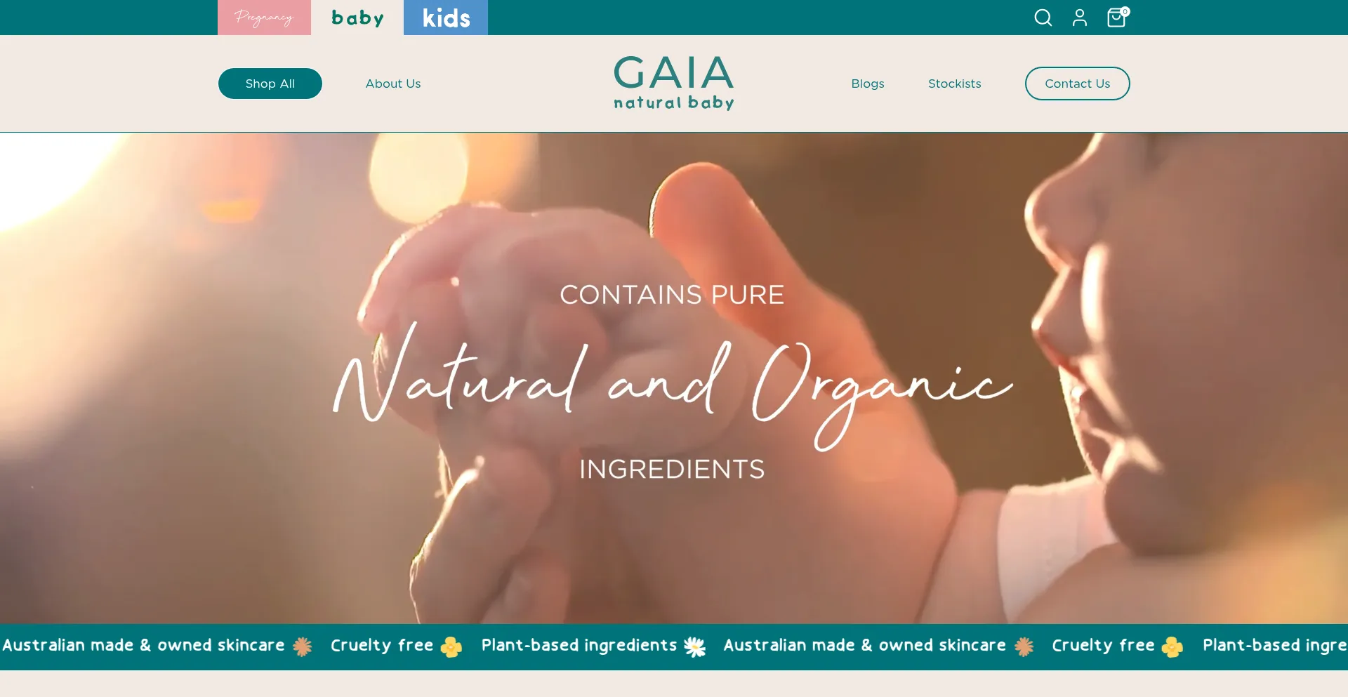 Gaiaskinnaturals.com