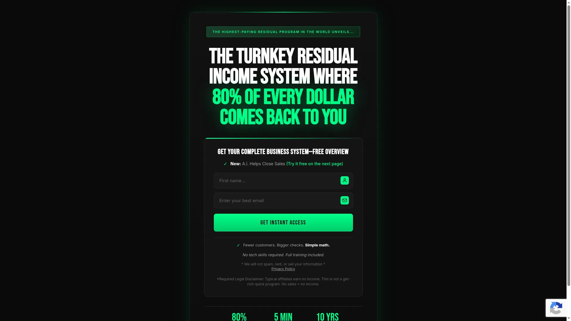 Gainsecret.com