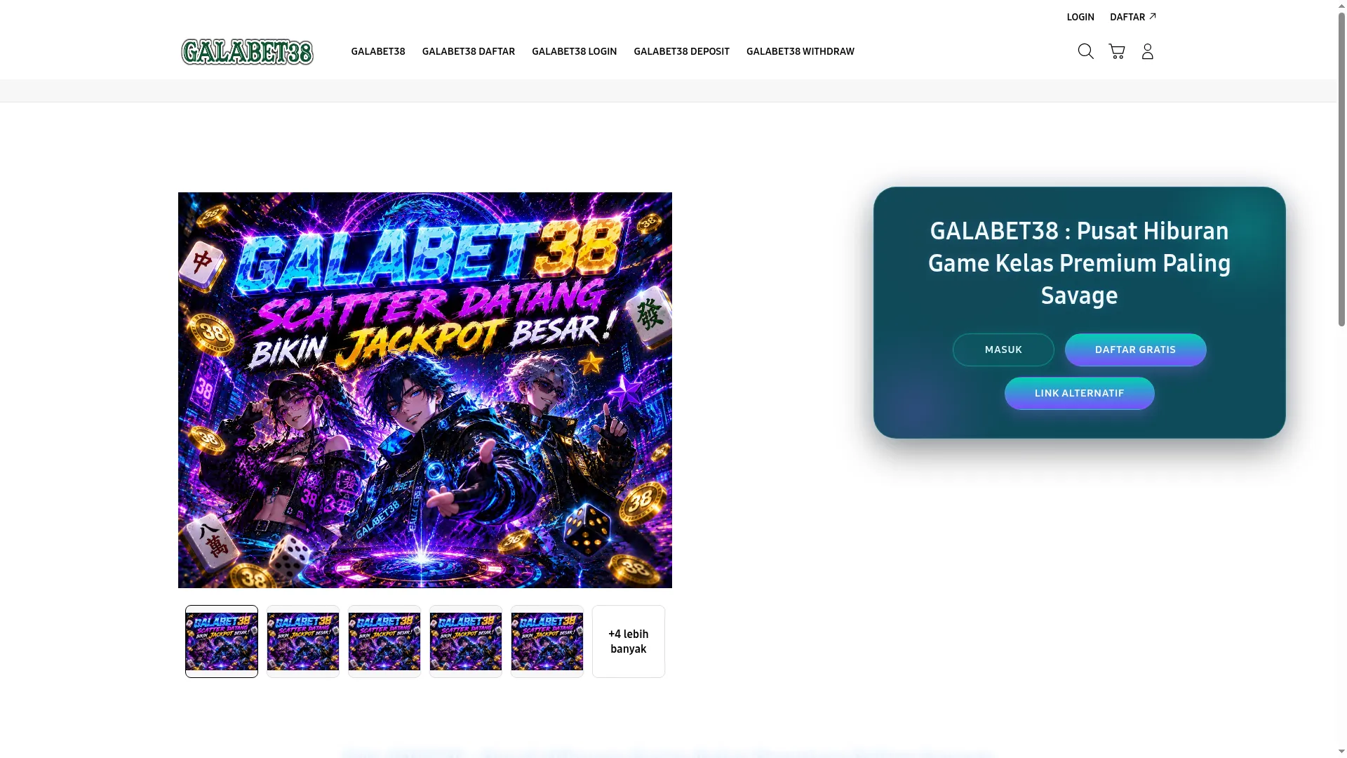 Galabet38.net