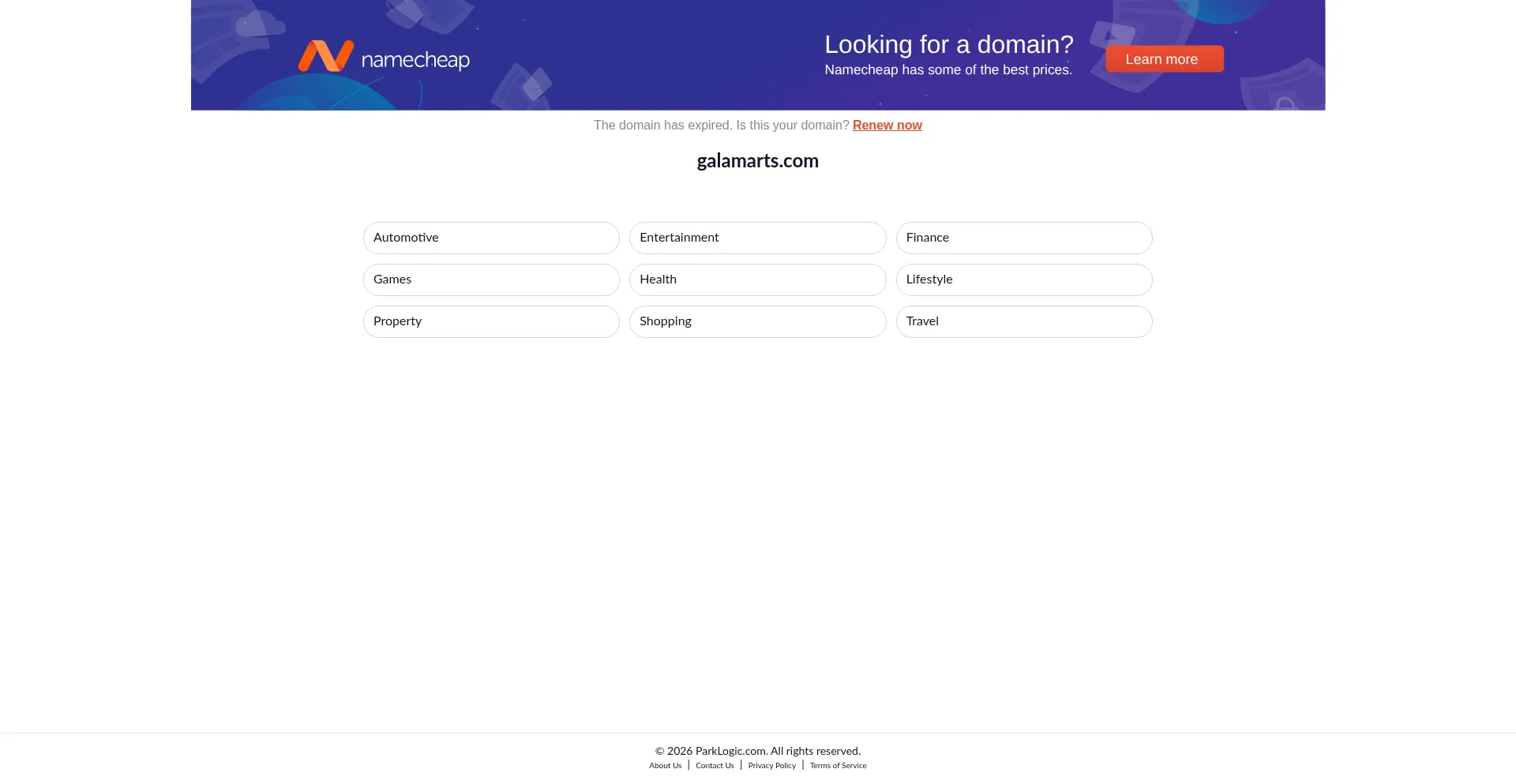 Galamarts.com