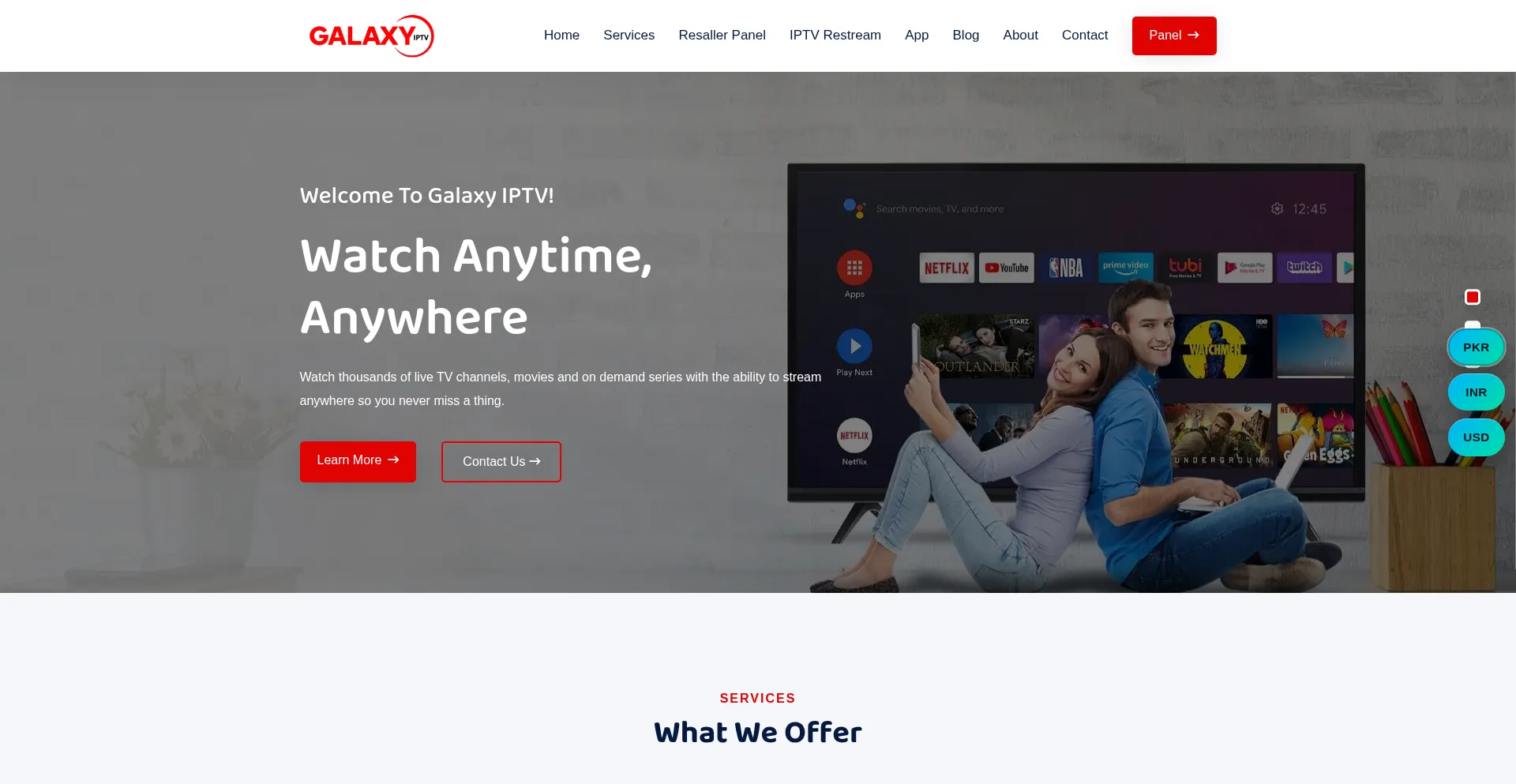 Galaxy-iptv.com