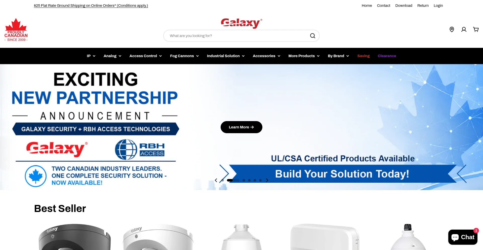 Galaxysecurity.com