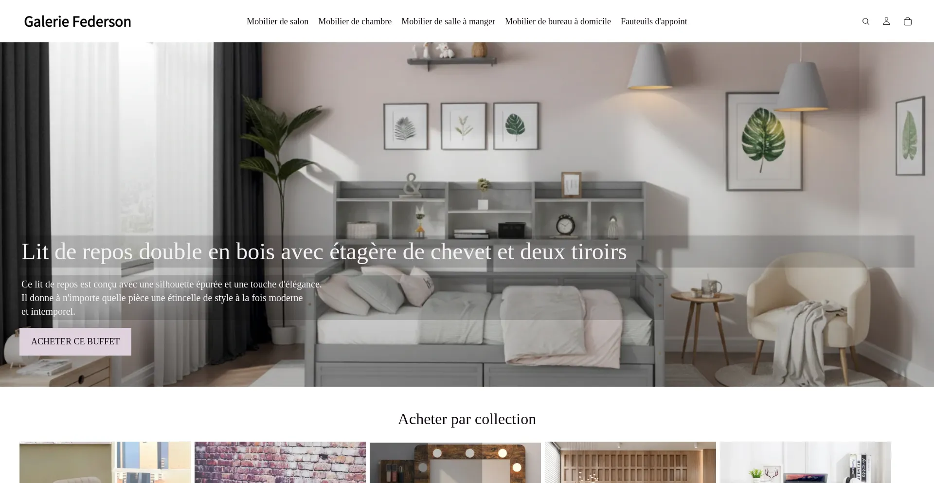 Galeriefederson.com