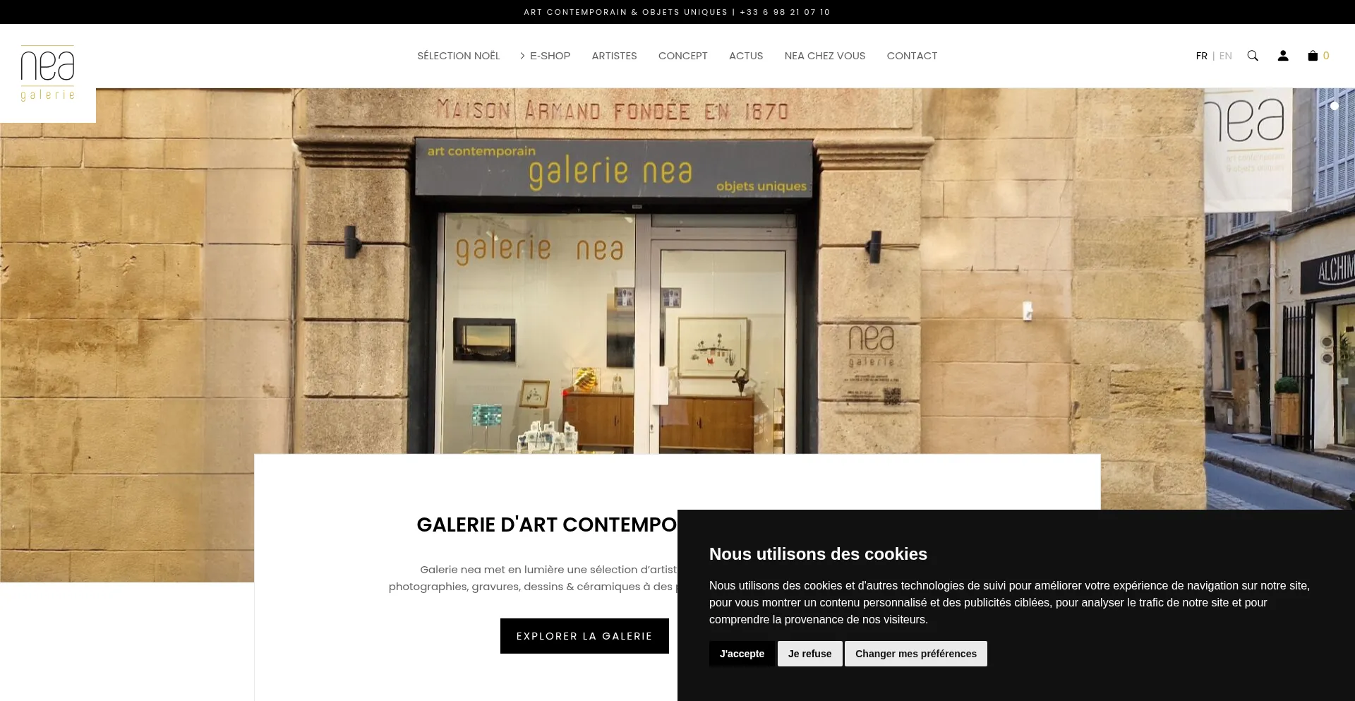 Galerienea.com