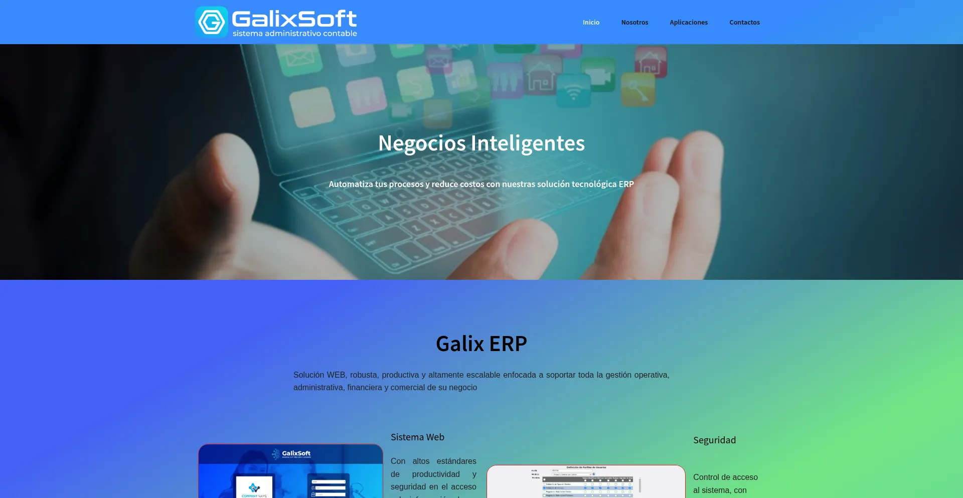 Galixsoft.com