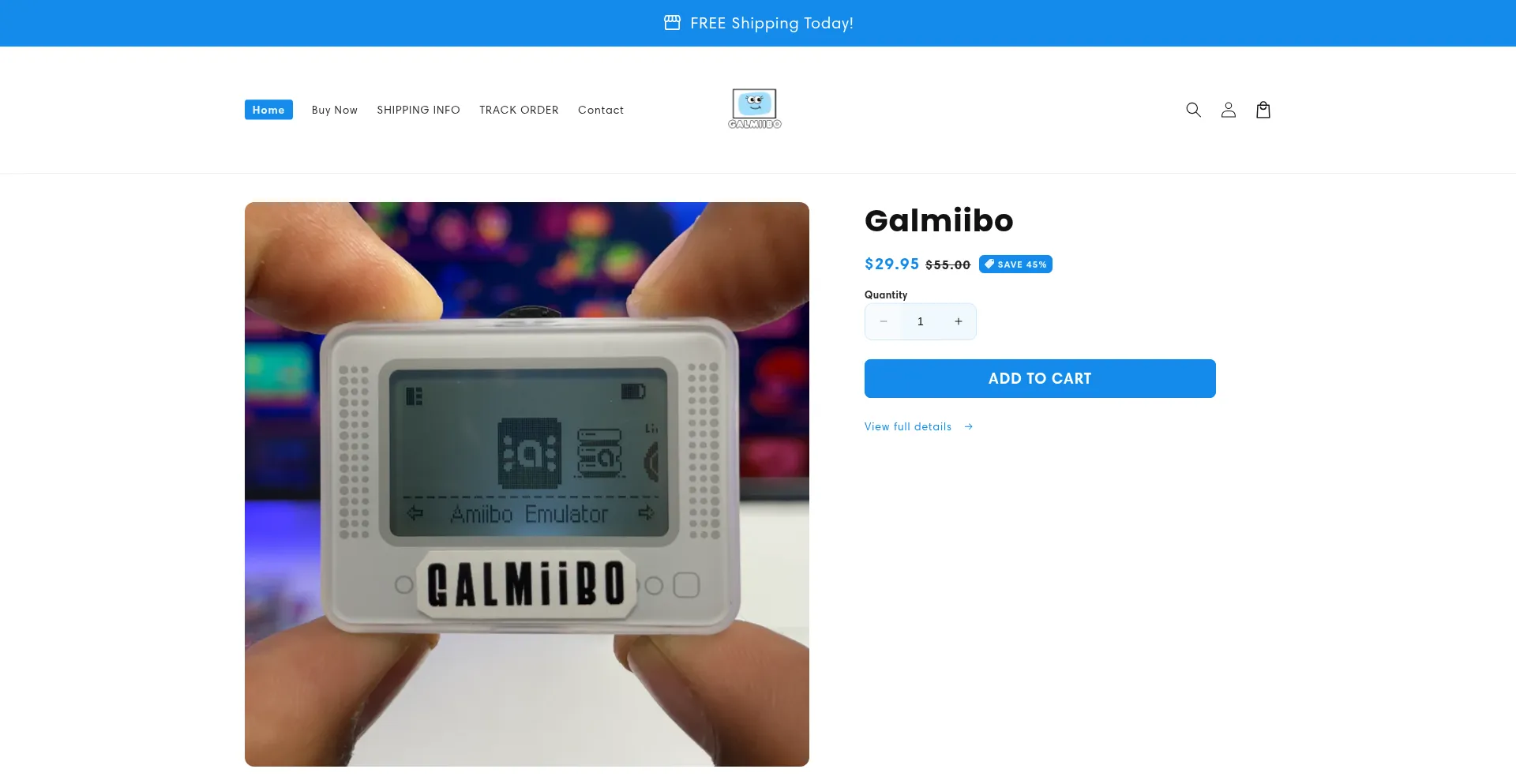 Galmiibo.com