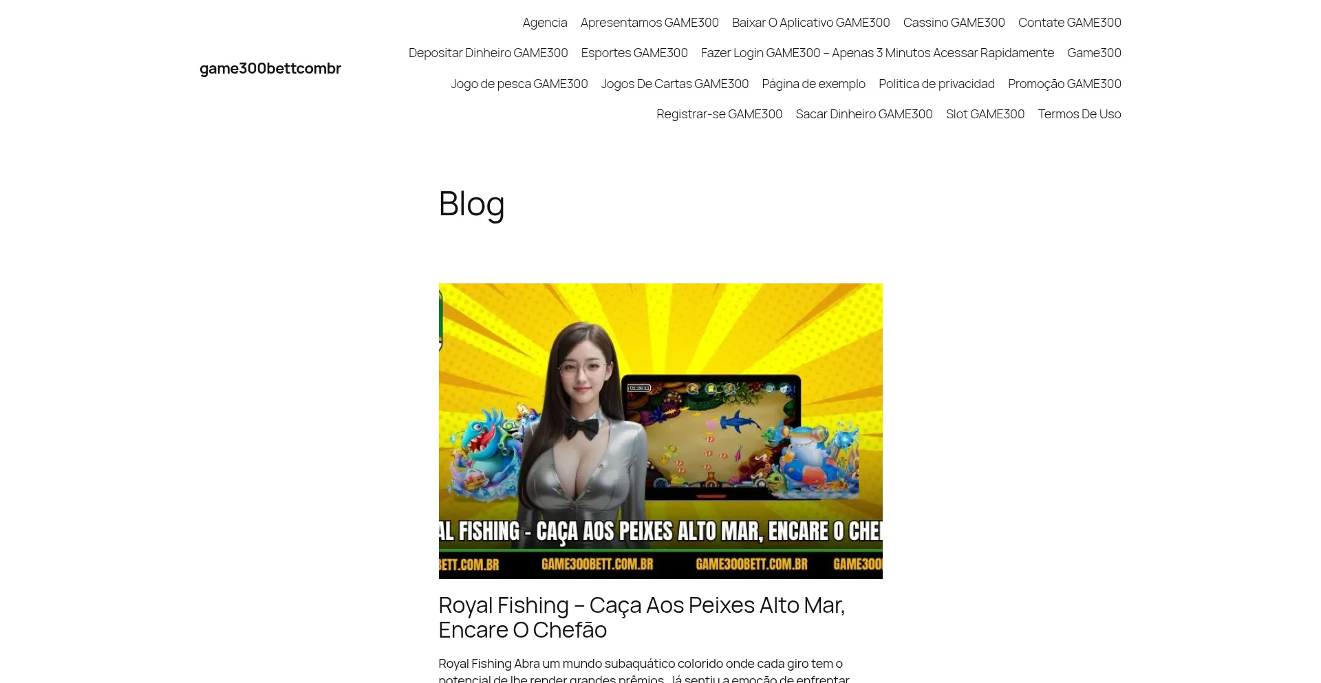 Game300bett.com.br