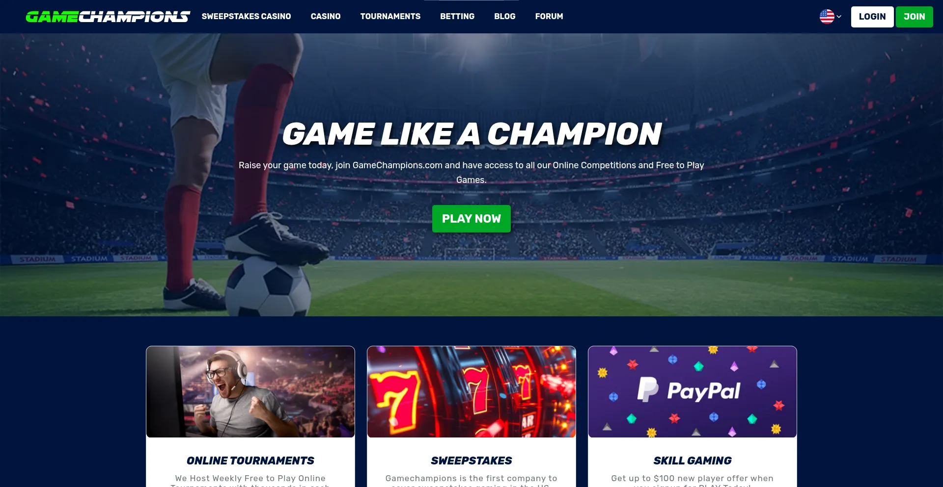 Gamechampions.com 安全可靠吗？