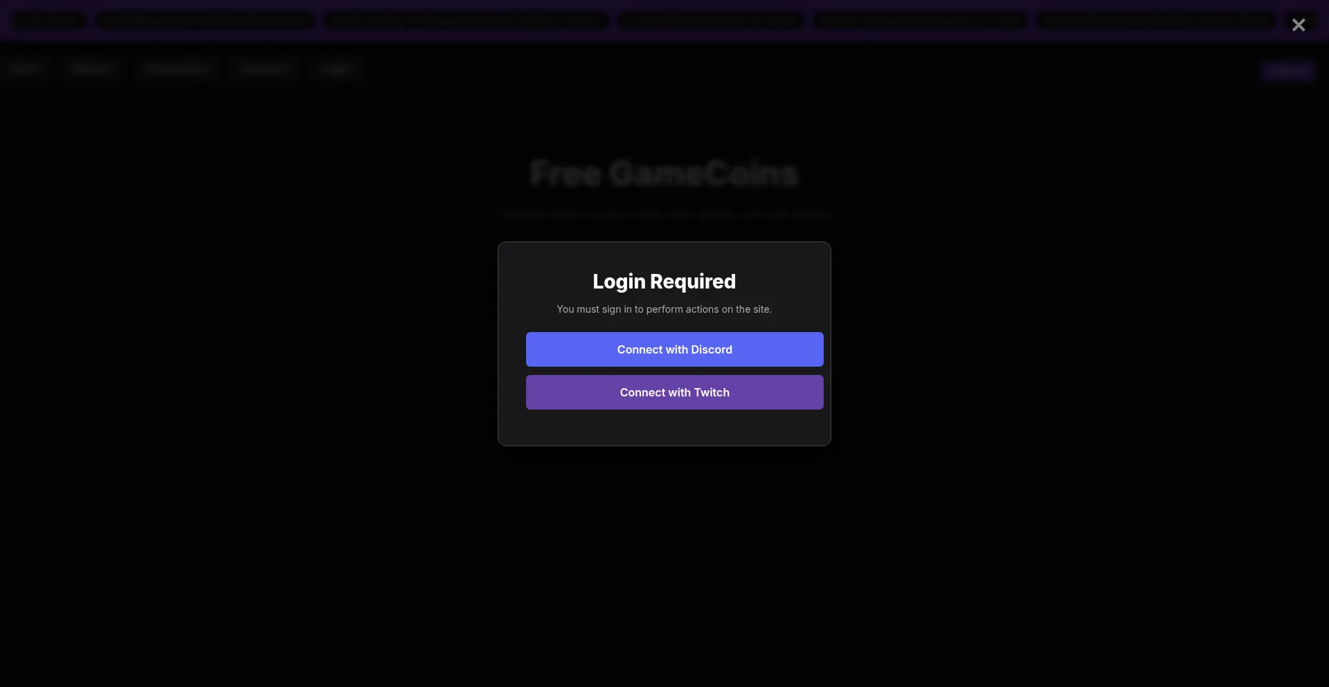 Gamecoins.me