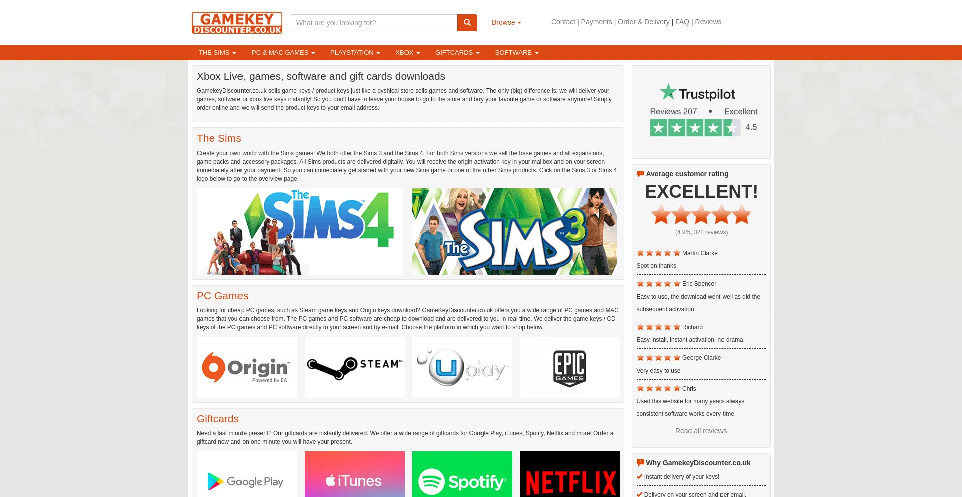 Gamekeydiscounter.co.uk