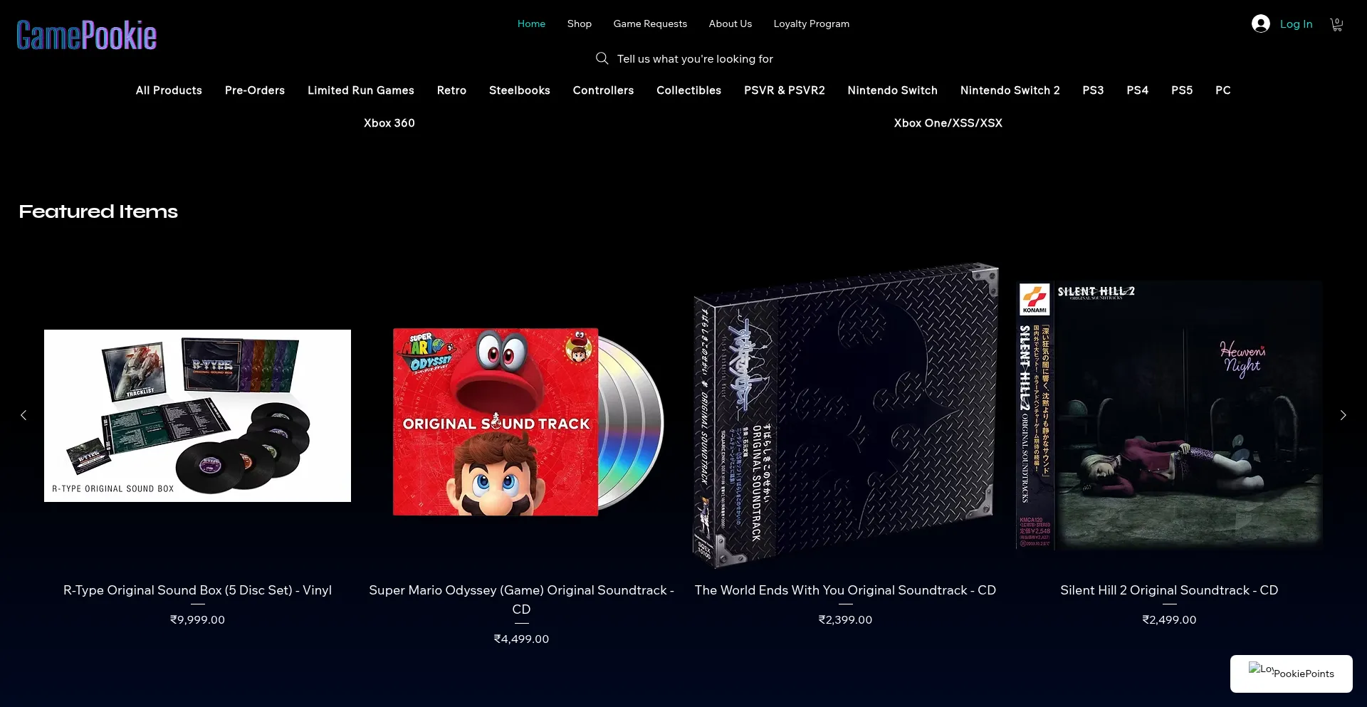 Gamepookie.com