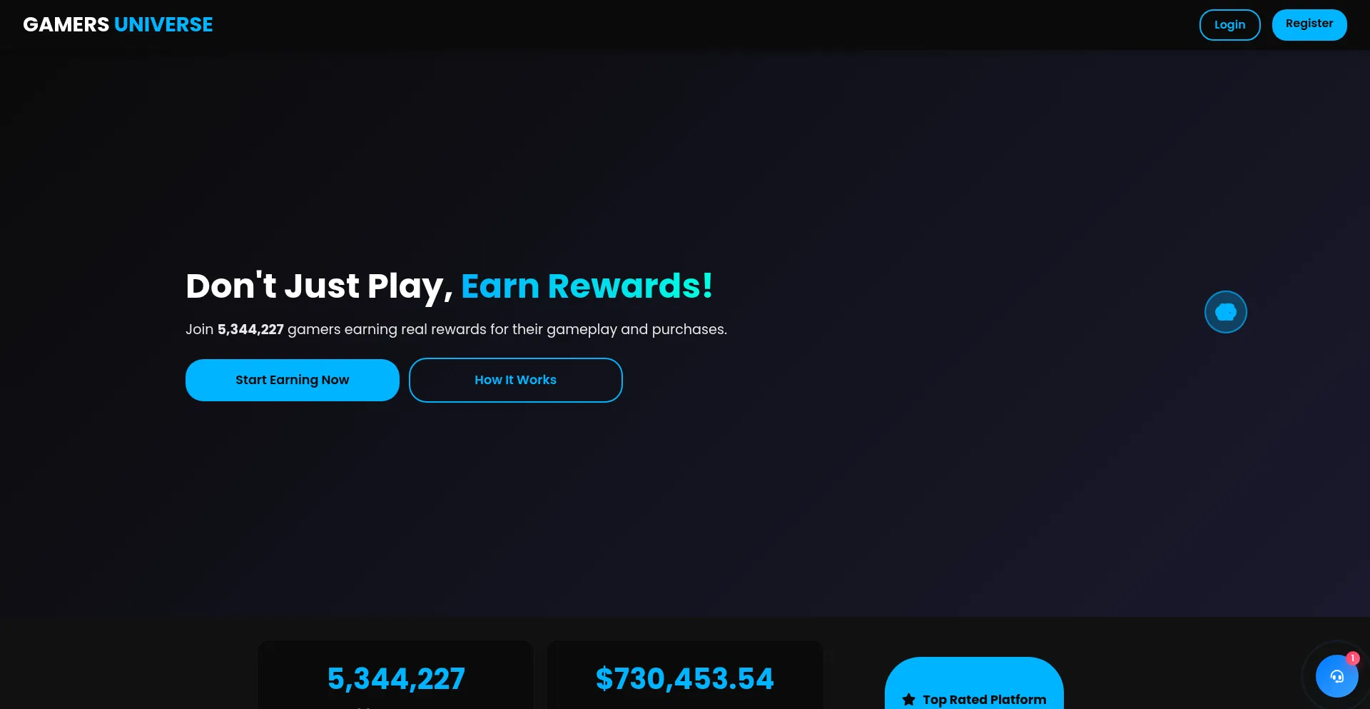 Gamersunivers.com 安全可靠吗？