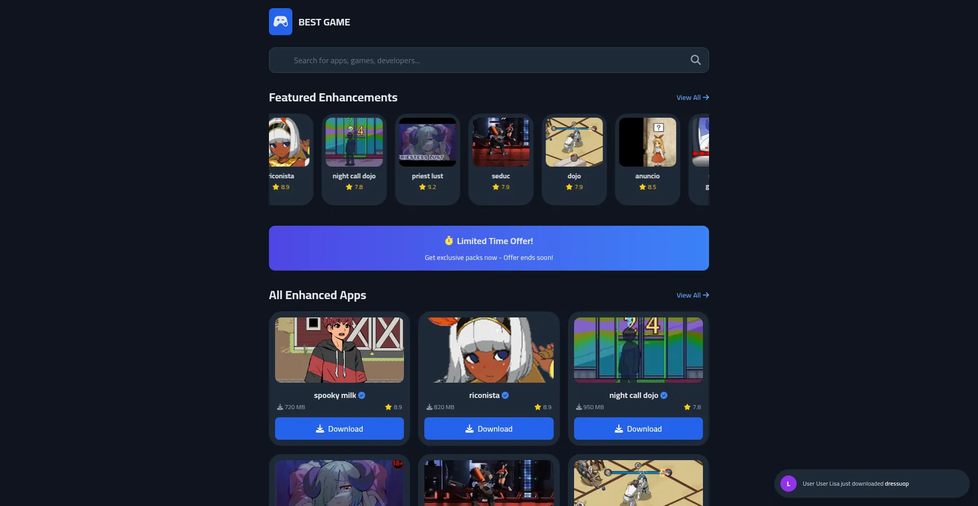 Games4u.live