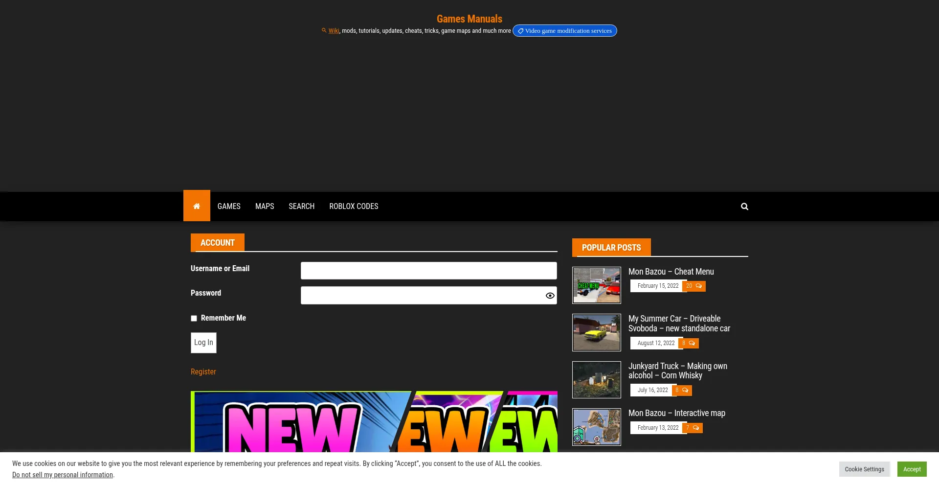 Games-manuals.com 安全可靠吗？
