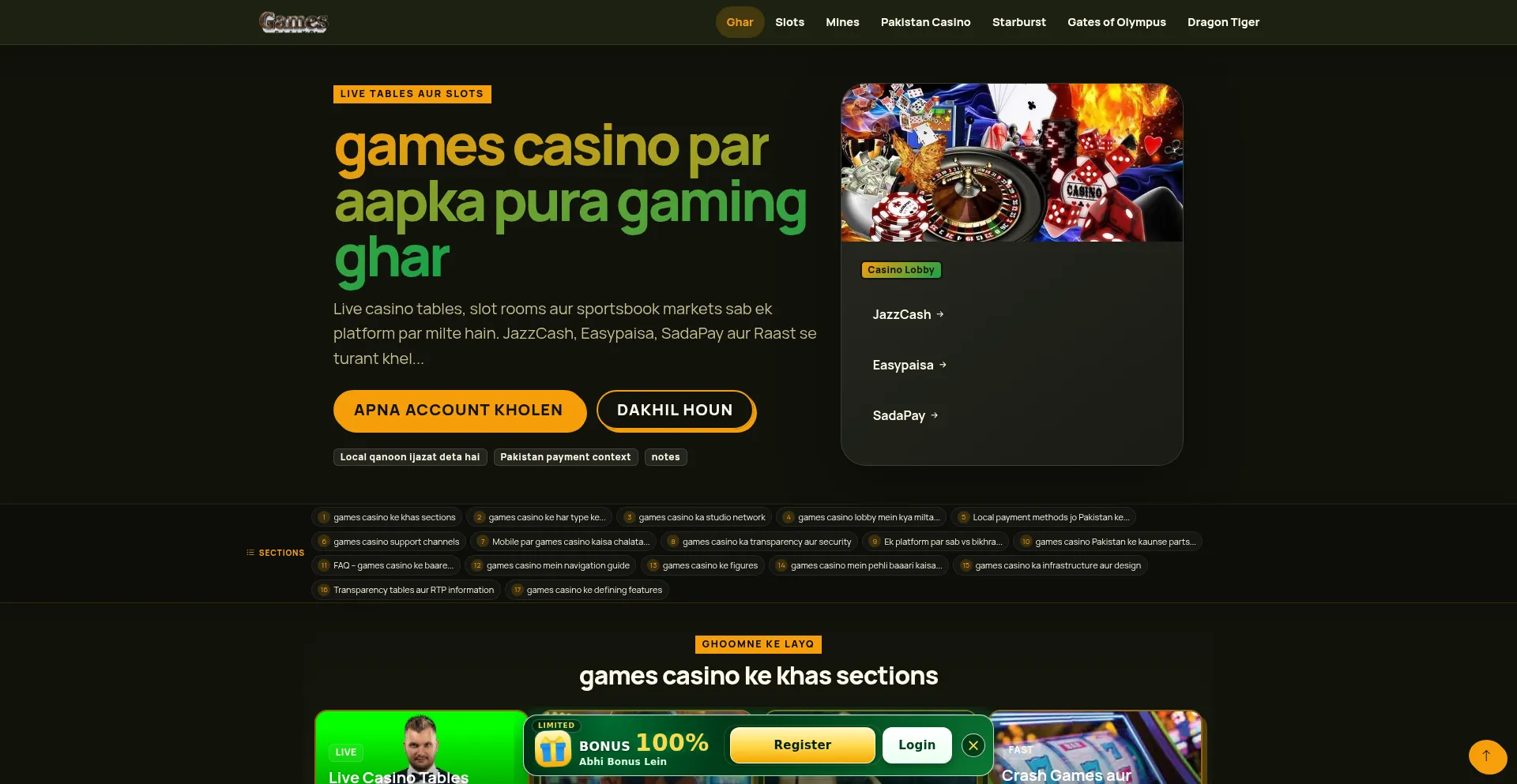 Gamescasino.app