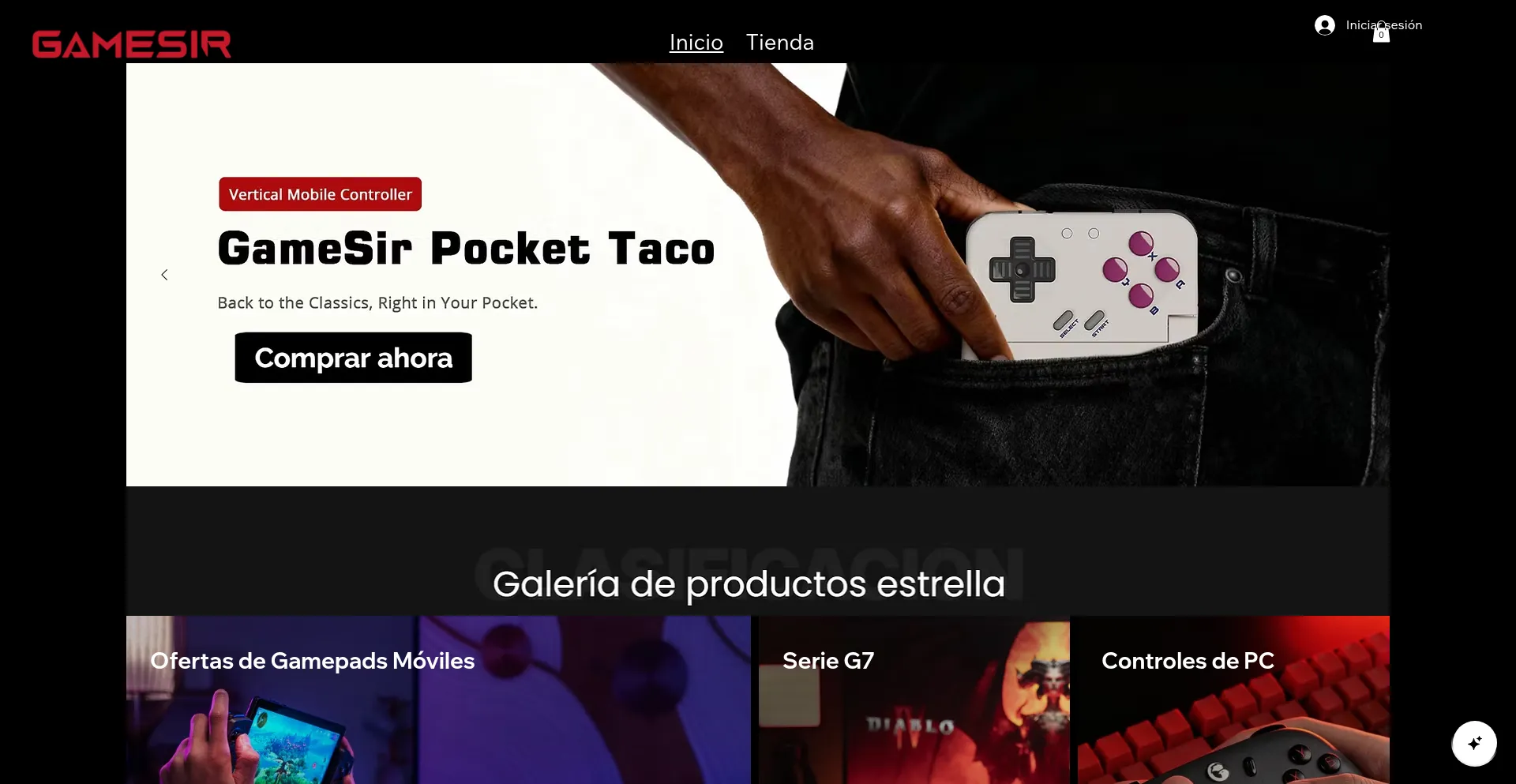 Gamesir.mx