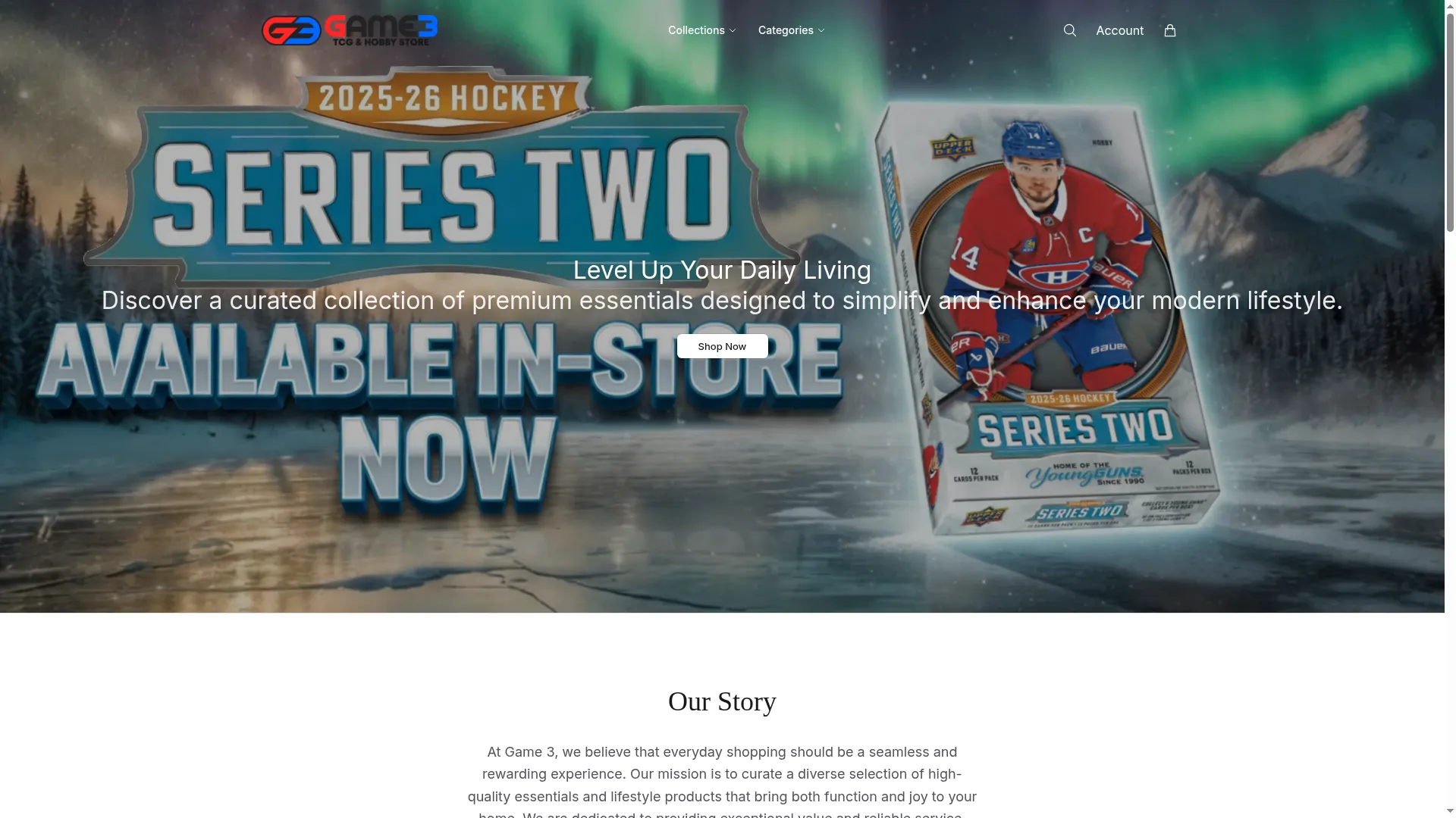 Gamethree.shop