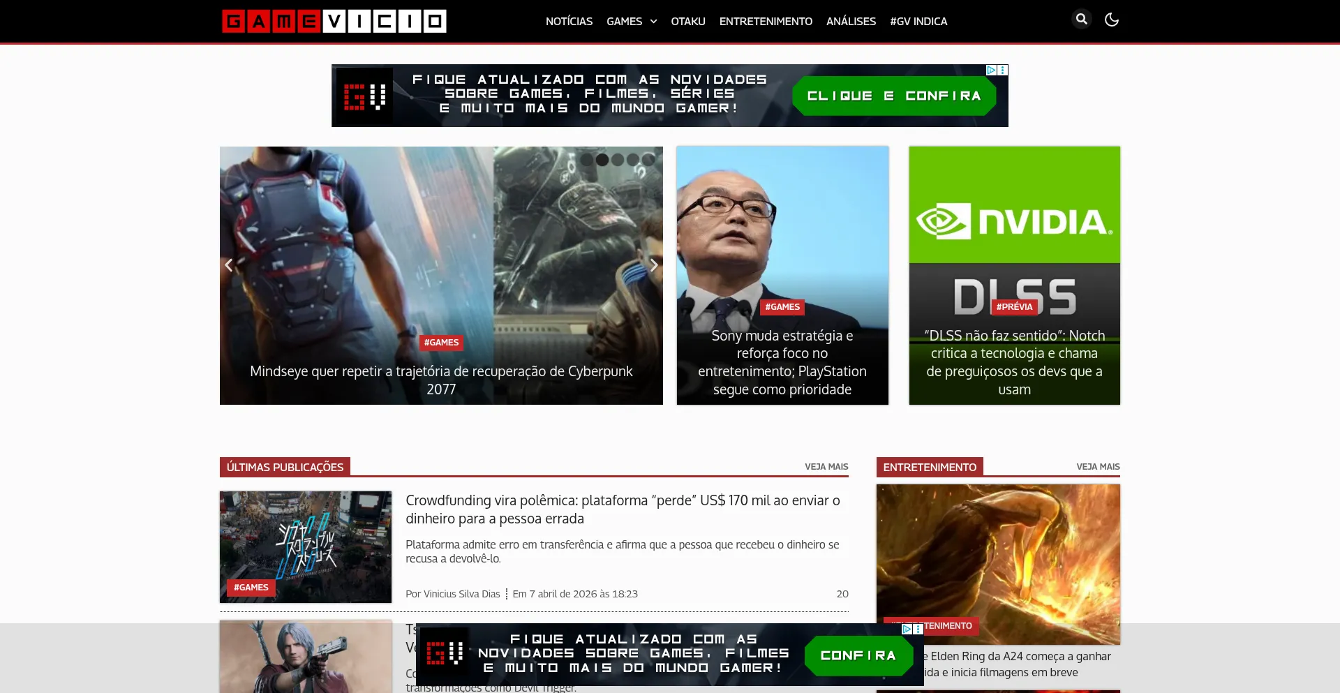 Gamevicio.com