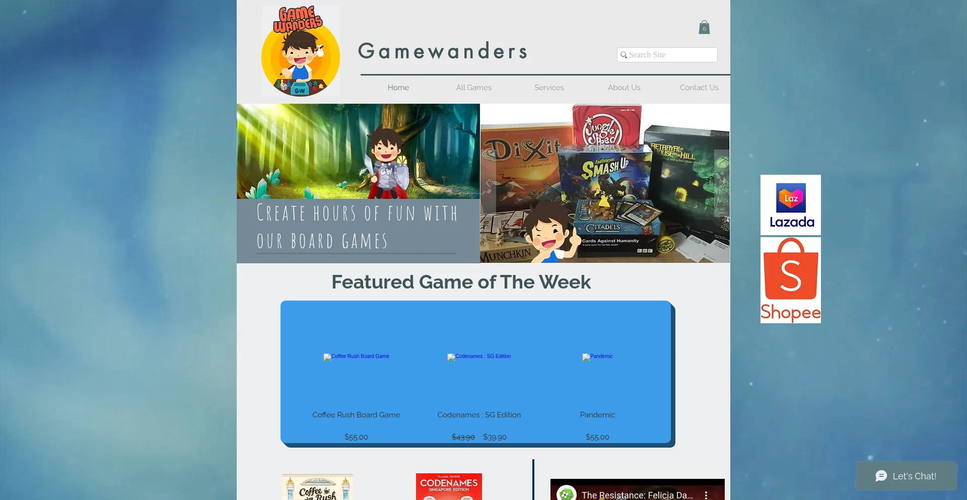Gamewanders.com 安全可靠吗？
