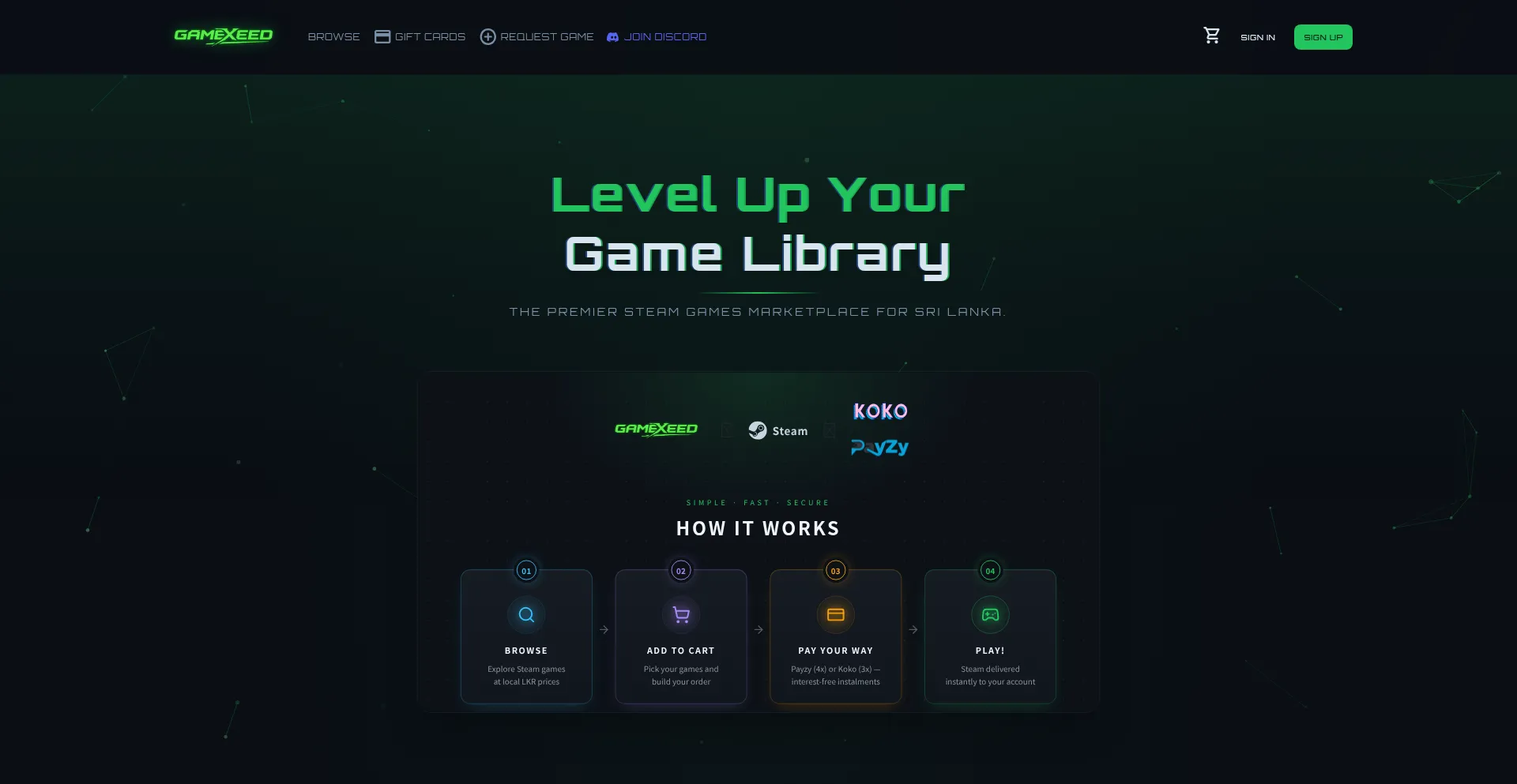 Gamexeed.com