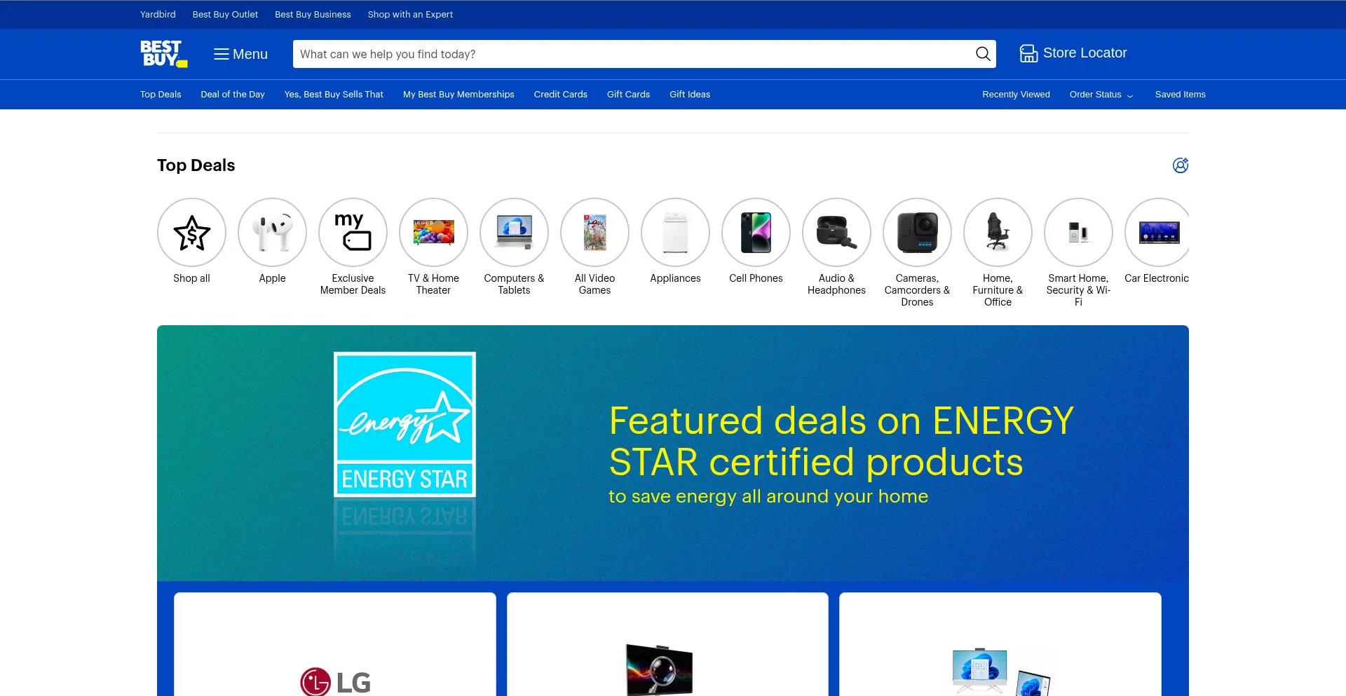 Website screenshot of Gaming-trending-news.com