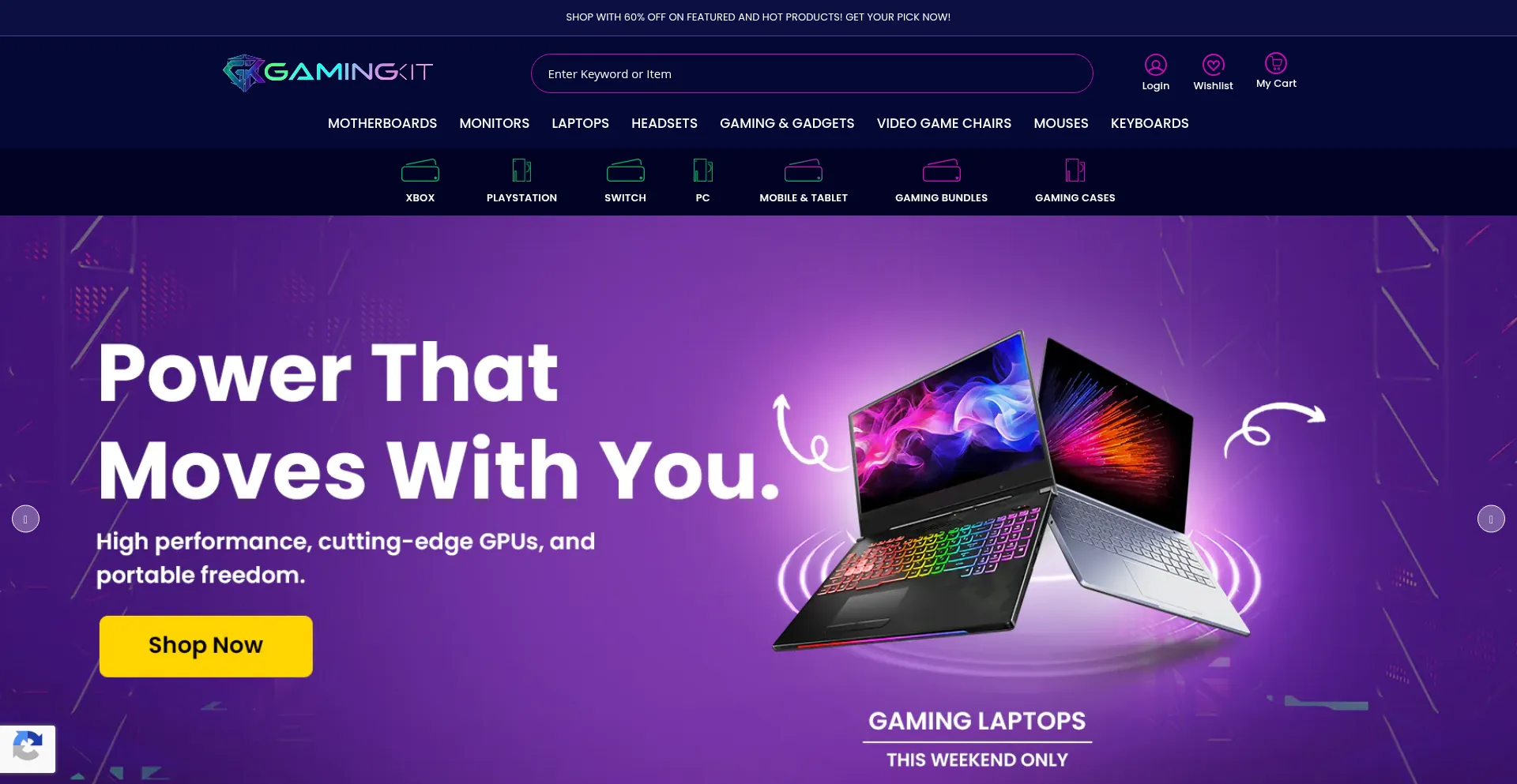 Gamingkit.co.uk