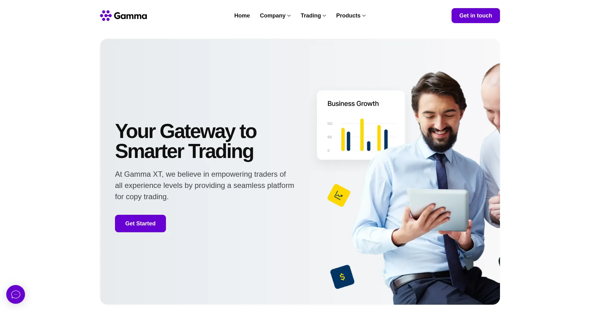 Gamma-xt.com 安全可靠吗？