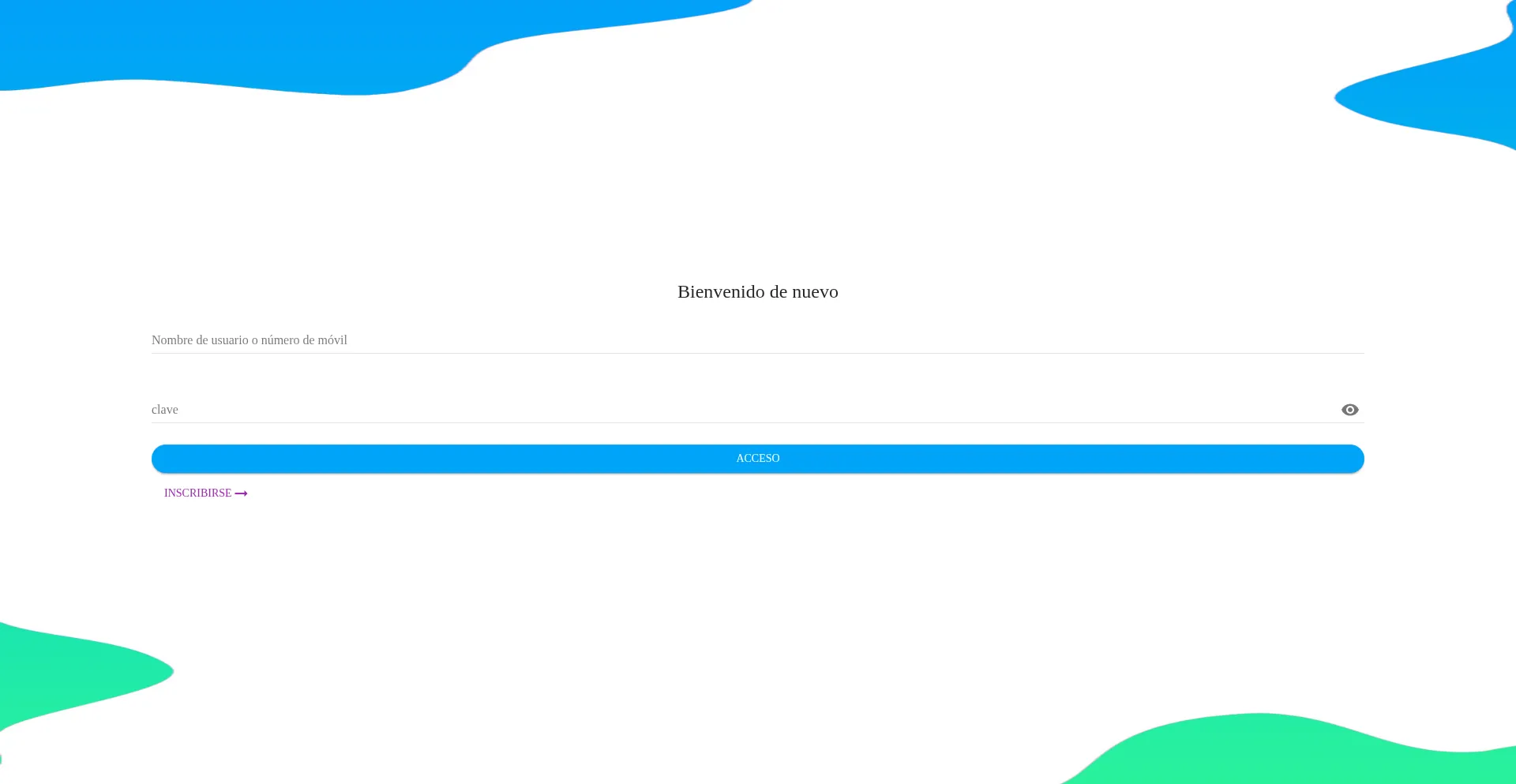 Website screenshot of Ganaproyecto.com