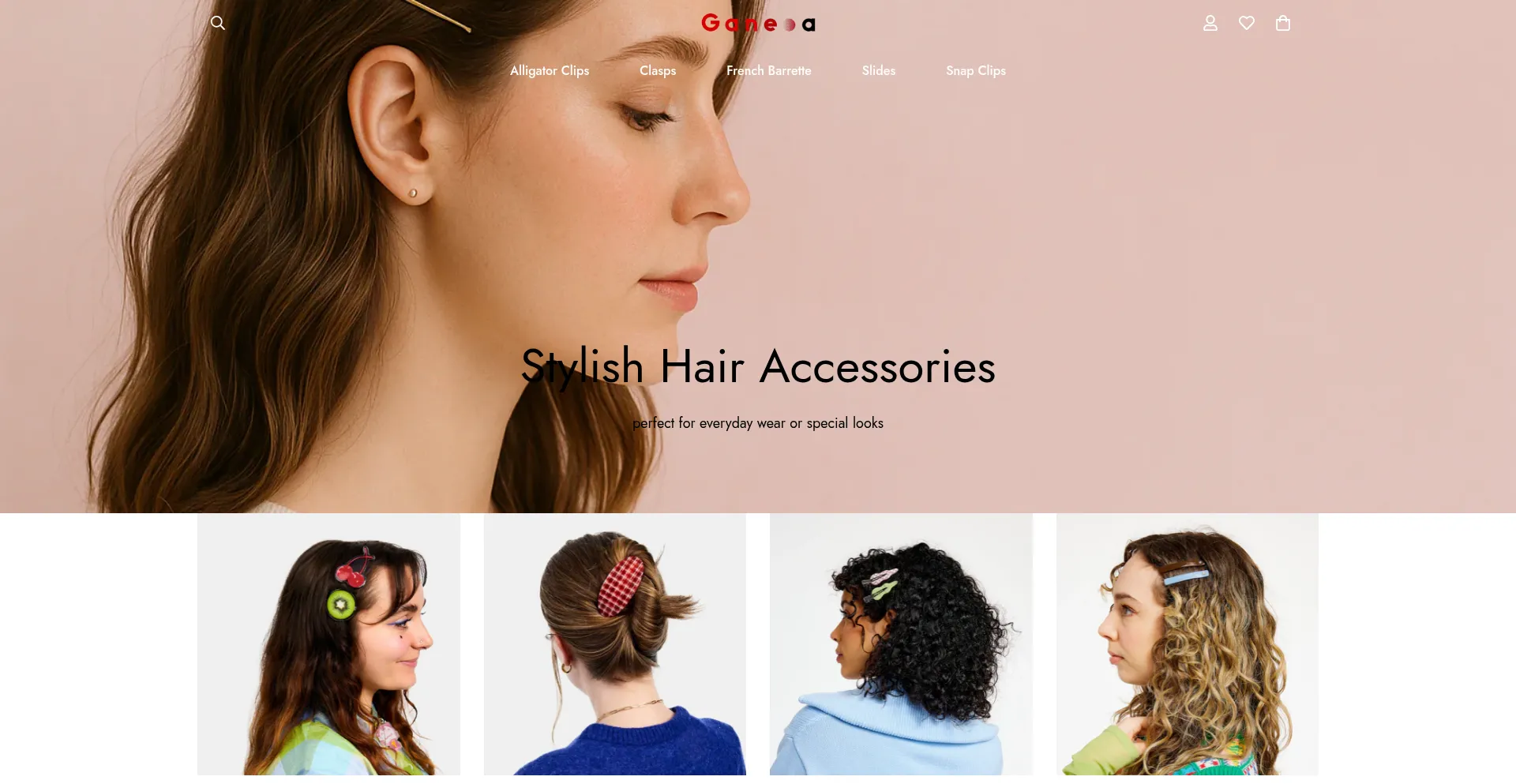 Ganeoa.com Screenshot