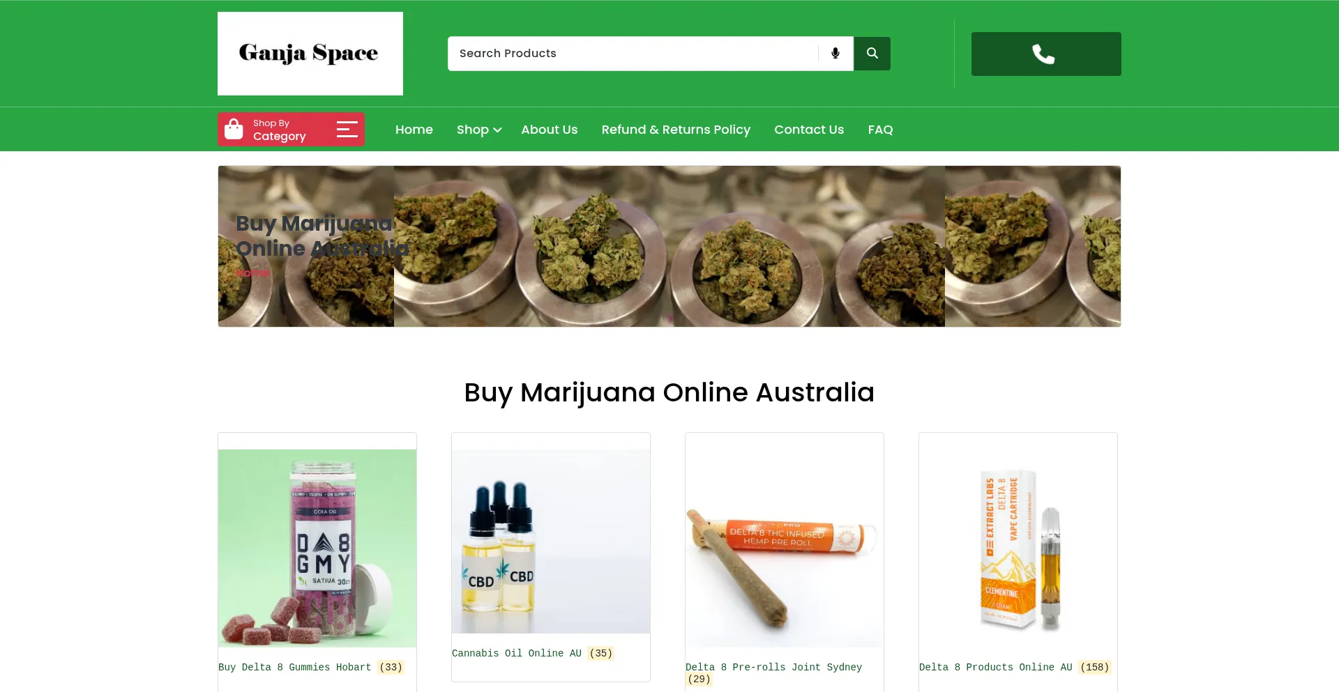 Ganjaspace-au.com