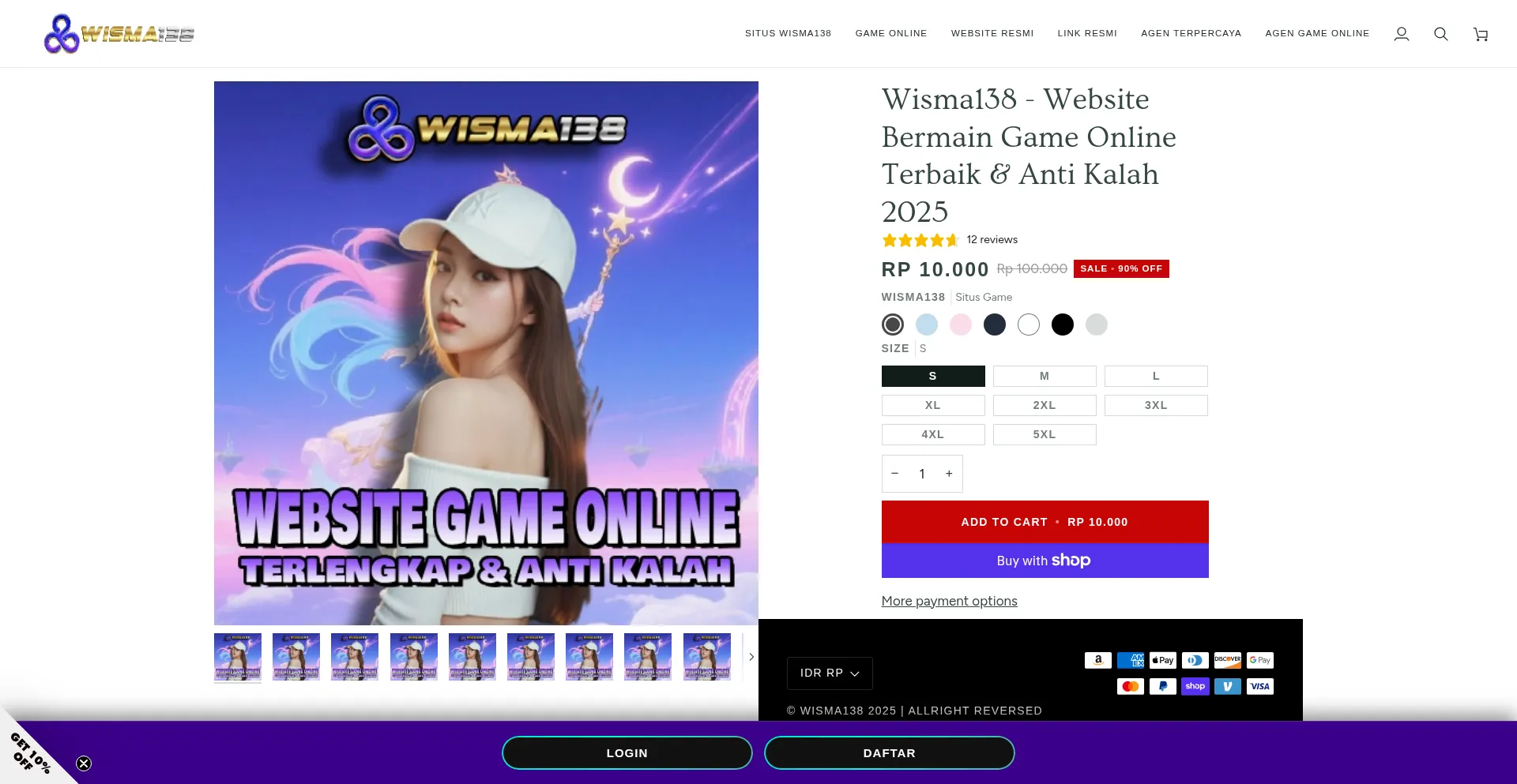 Ganyangwisma.com