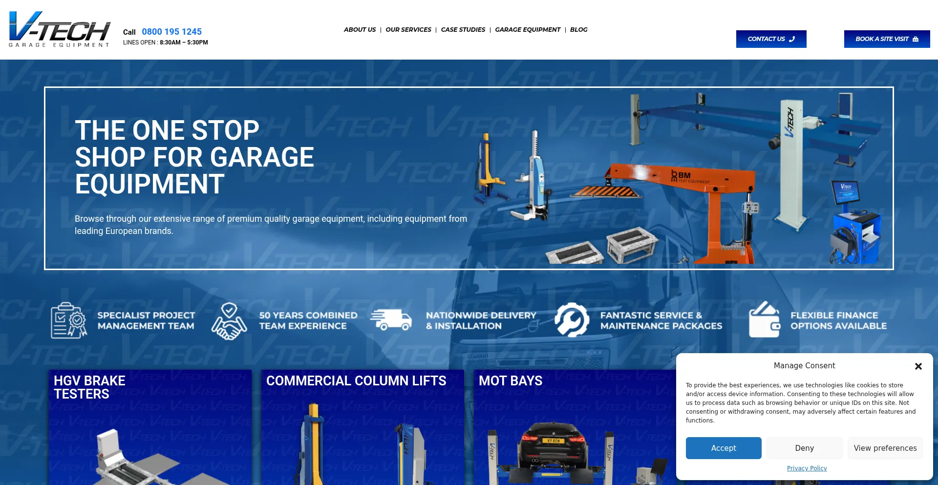 Garage-equipment.uk