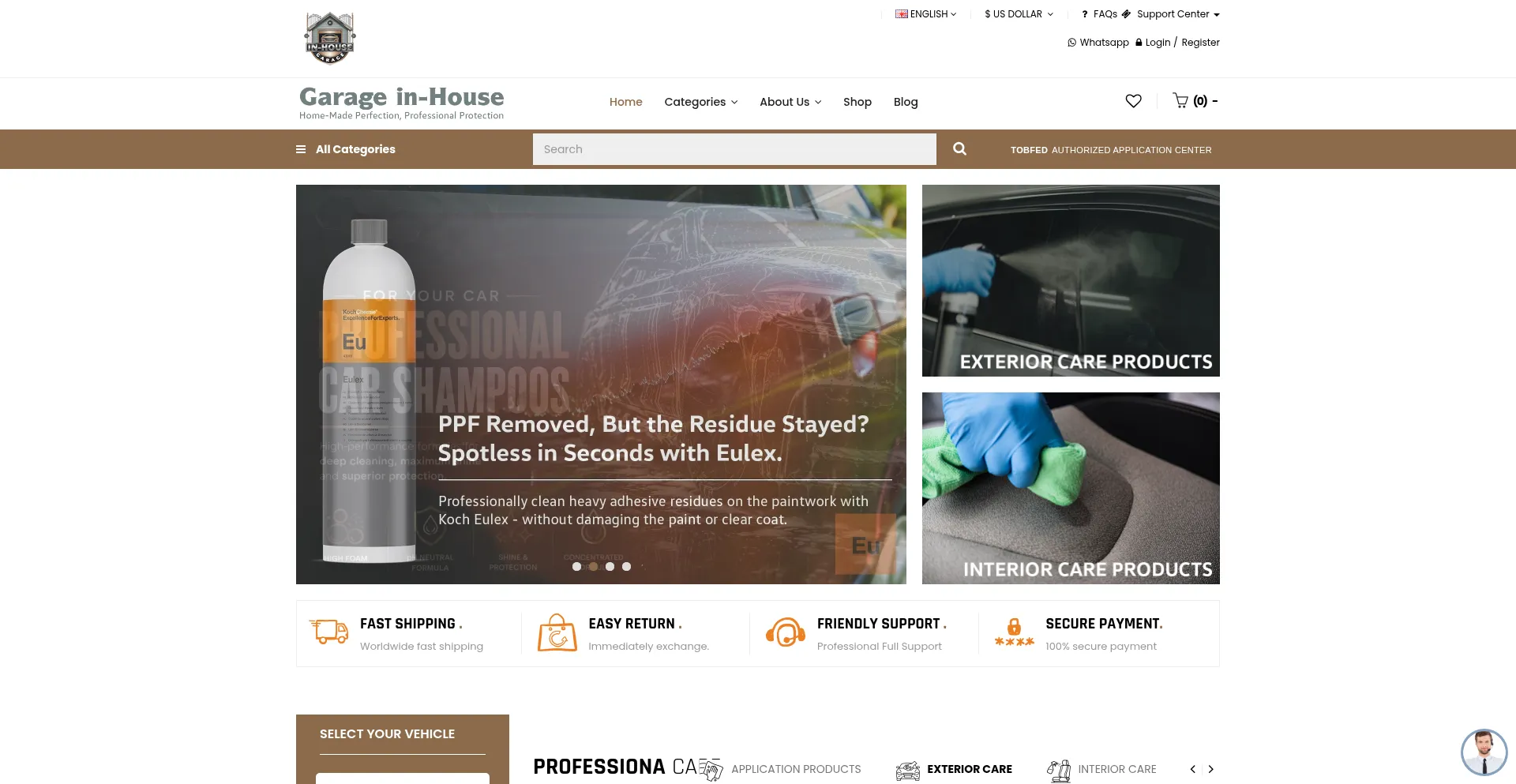 Garageinhouse.com