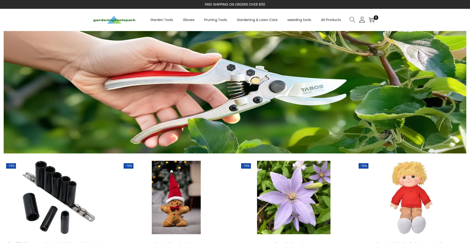 Gardeningtoolspark.com