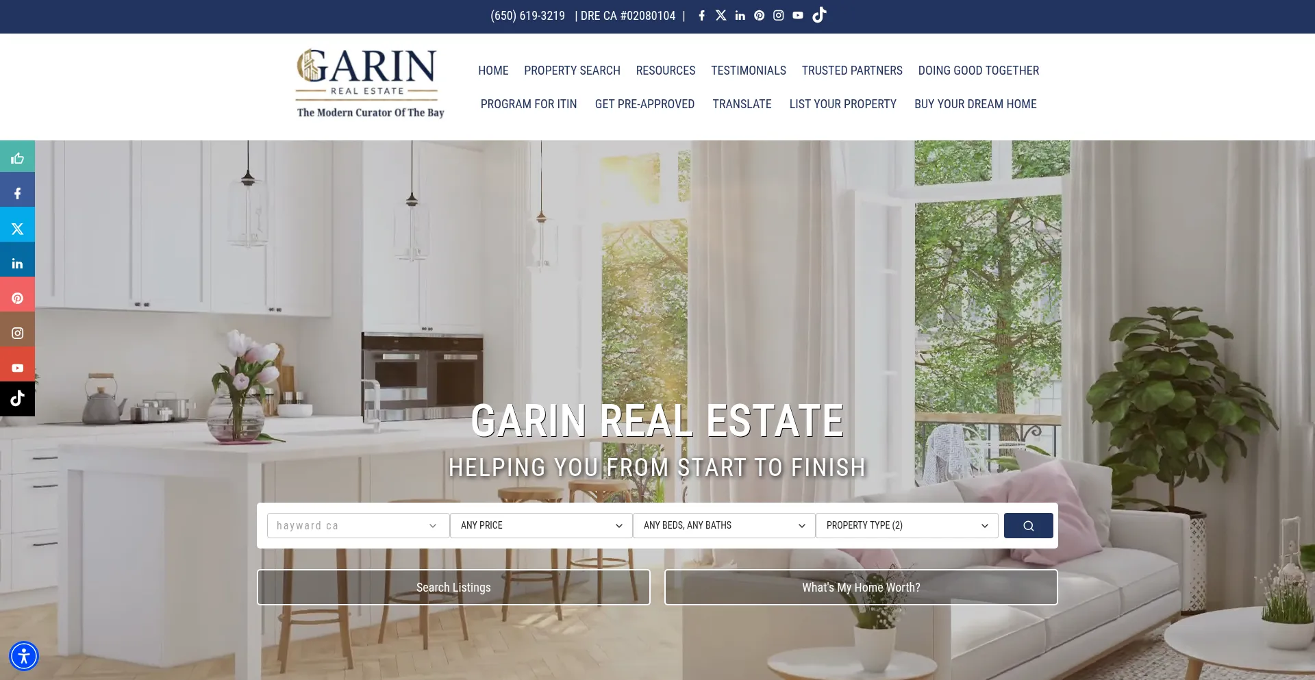 Garinrealestate.com