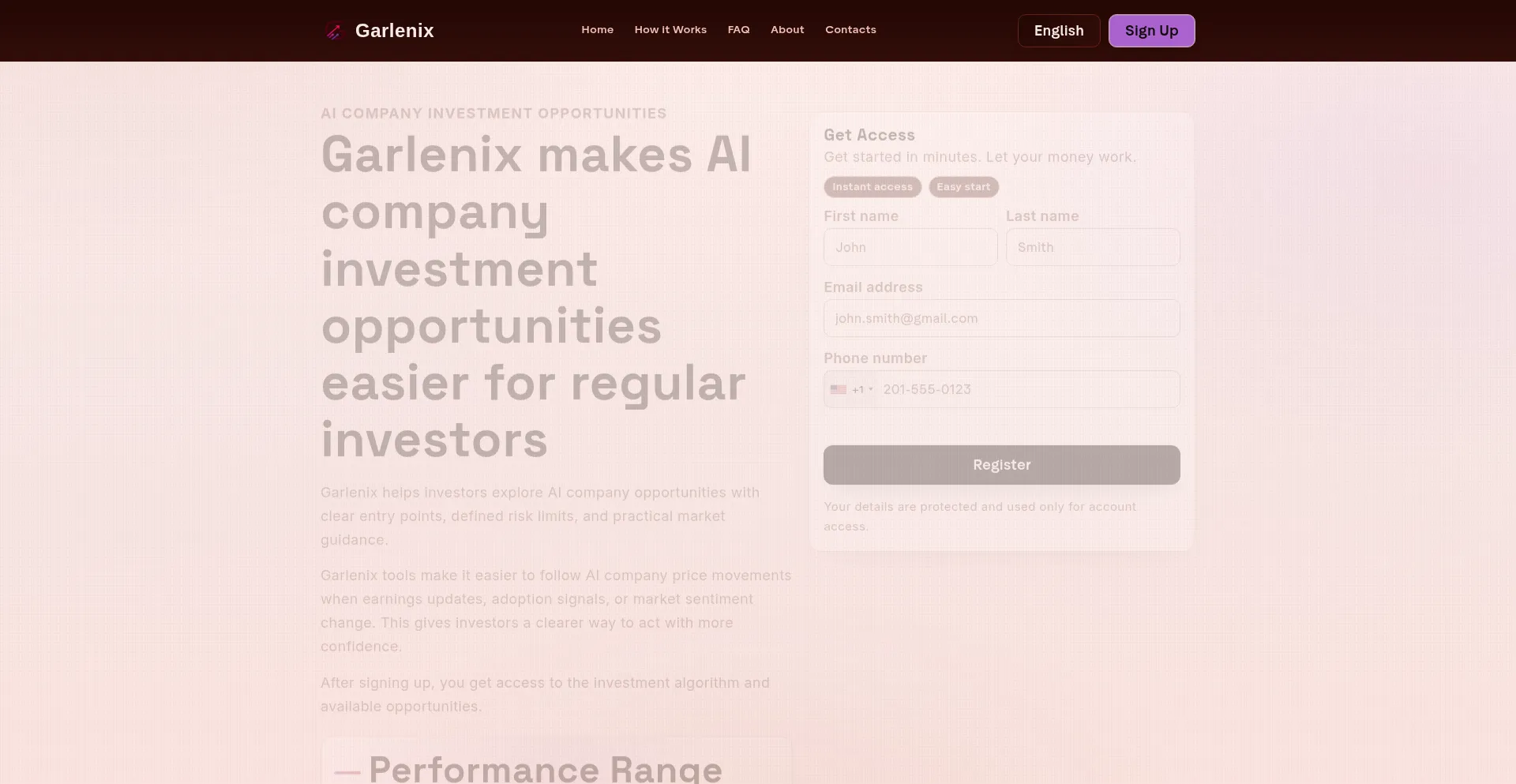 Garlenix.com