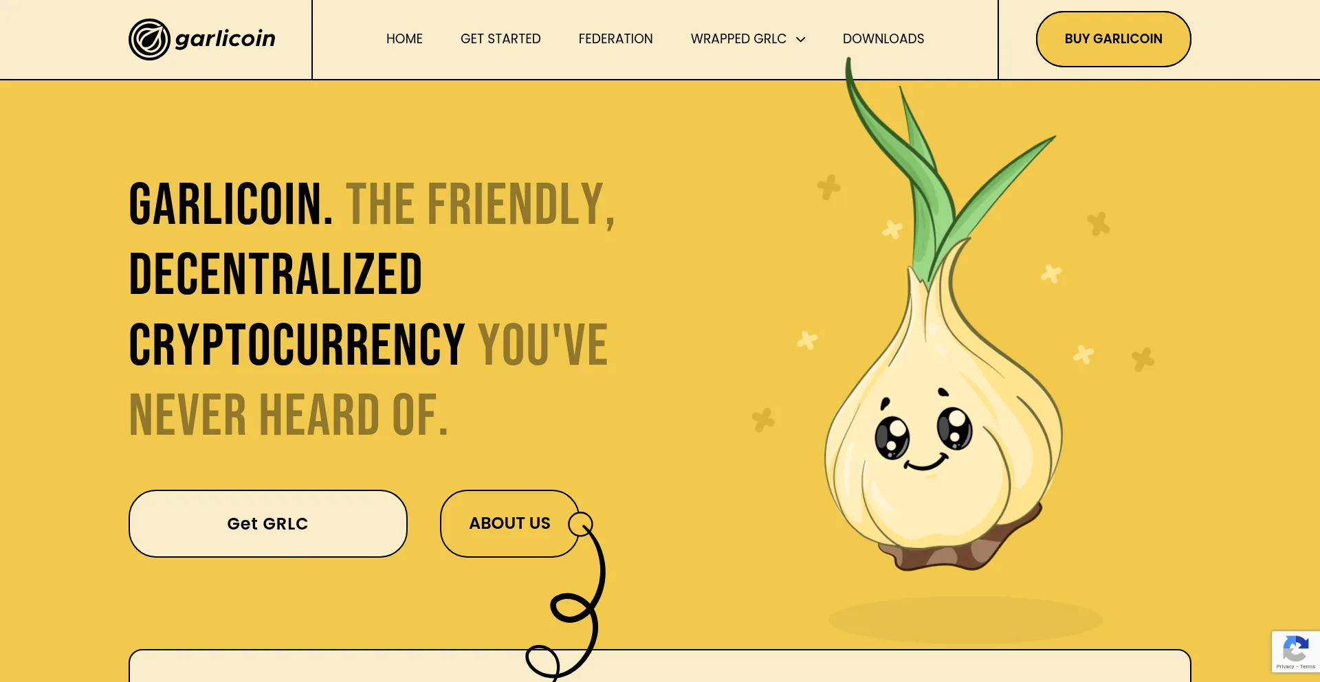 Garlicoin.io