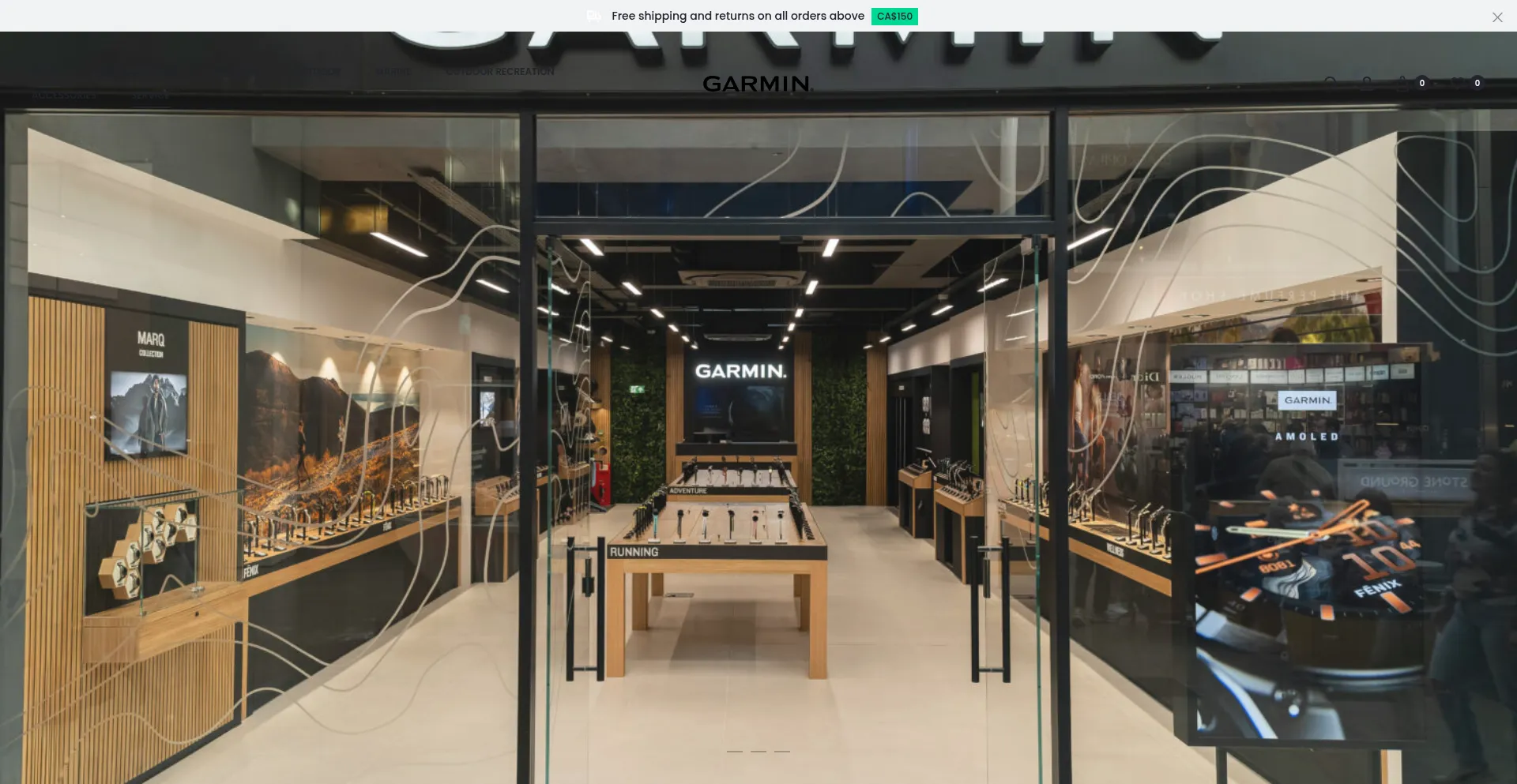 Garmincanada.com 安全可靠吗？