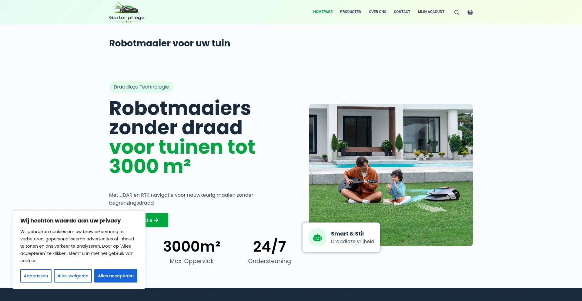 Gartenpflegegmbh.com