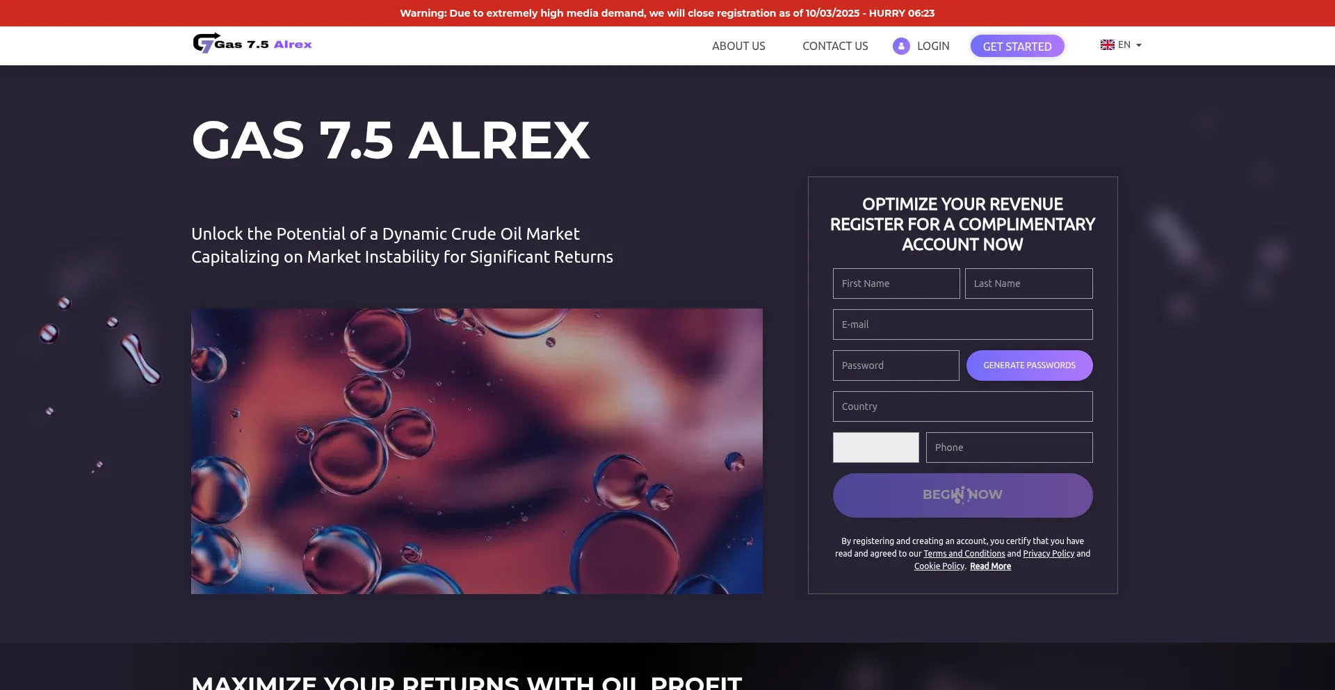 Gas7alrex.com