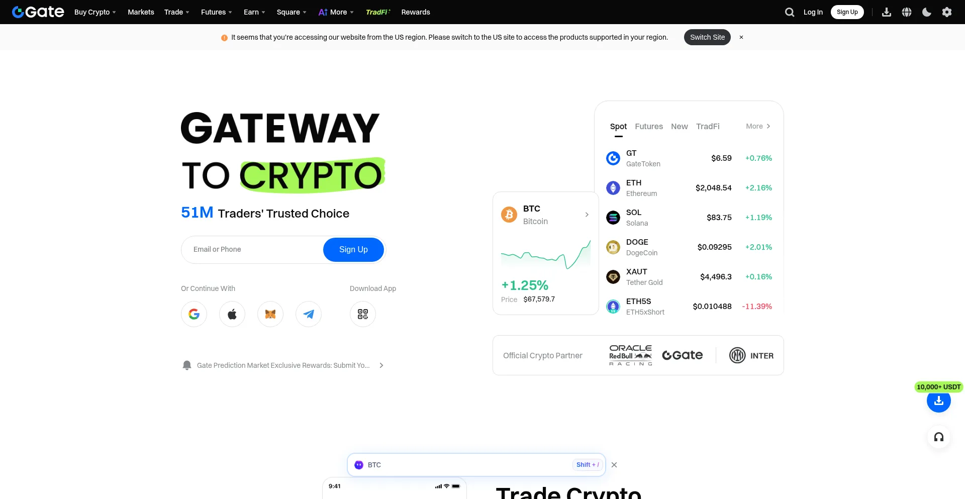 Gateex.org