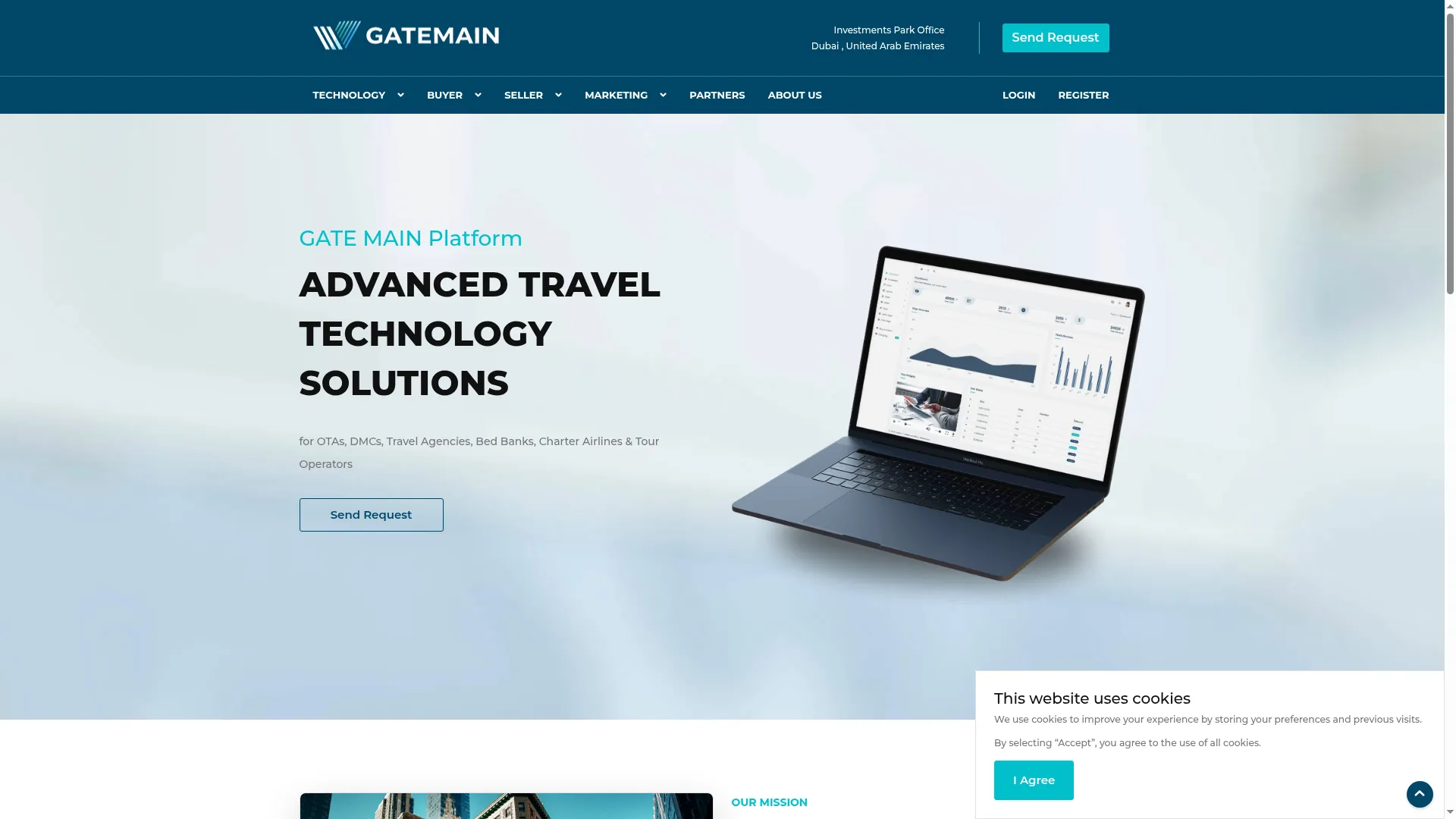 Gatemain.com