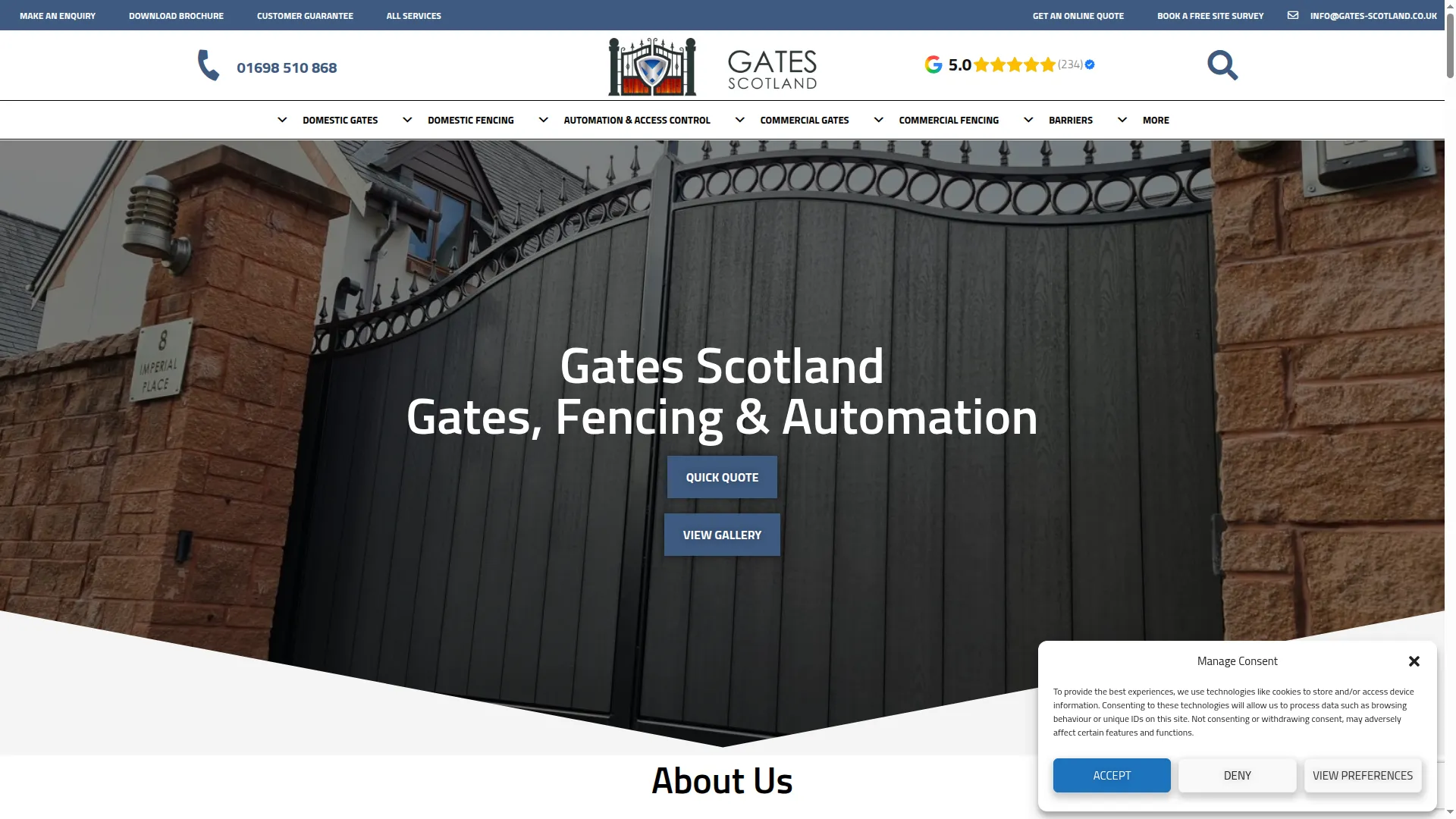 Gates-scotland.co.uk