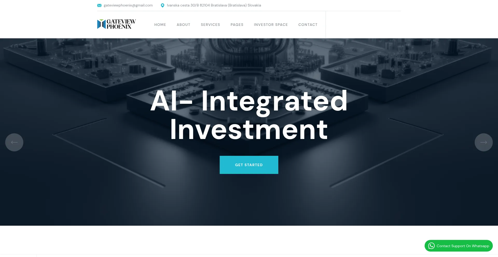 Gateviewphoenix.com 安全可靠吗？