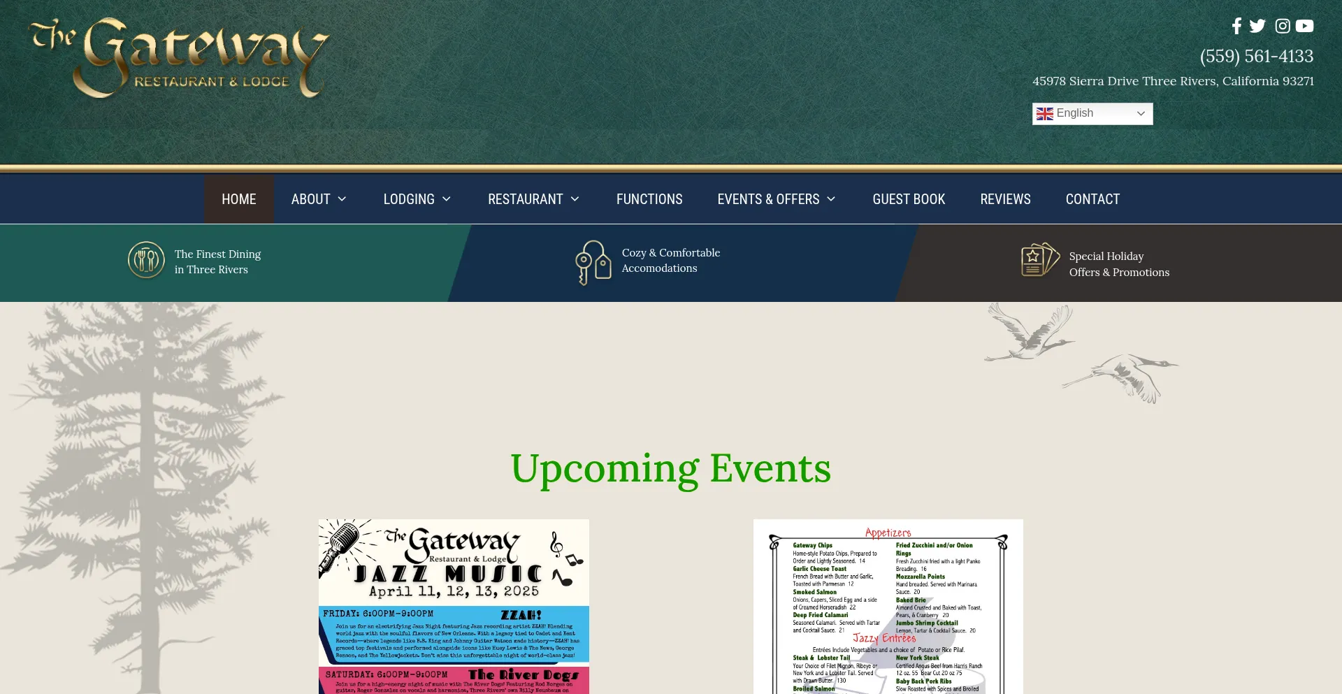 Gateway-sequoia.com Screenshot