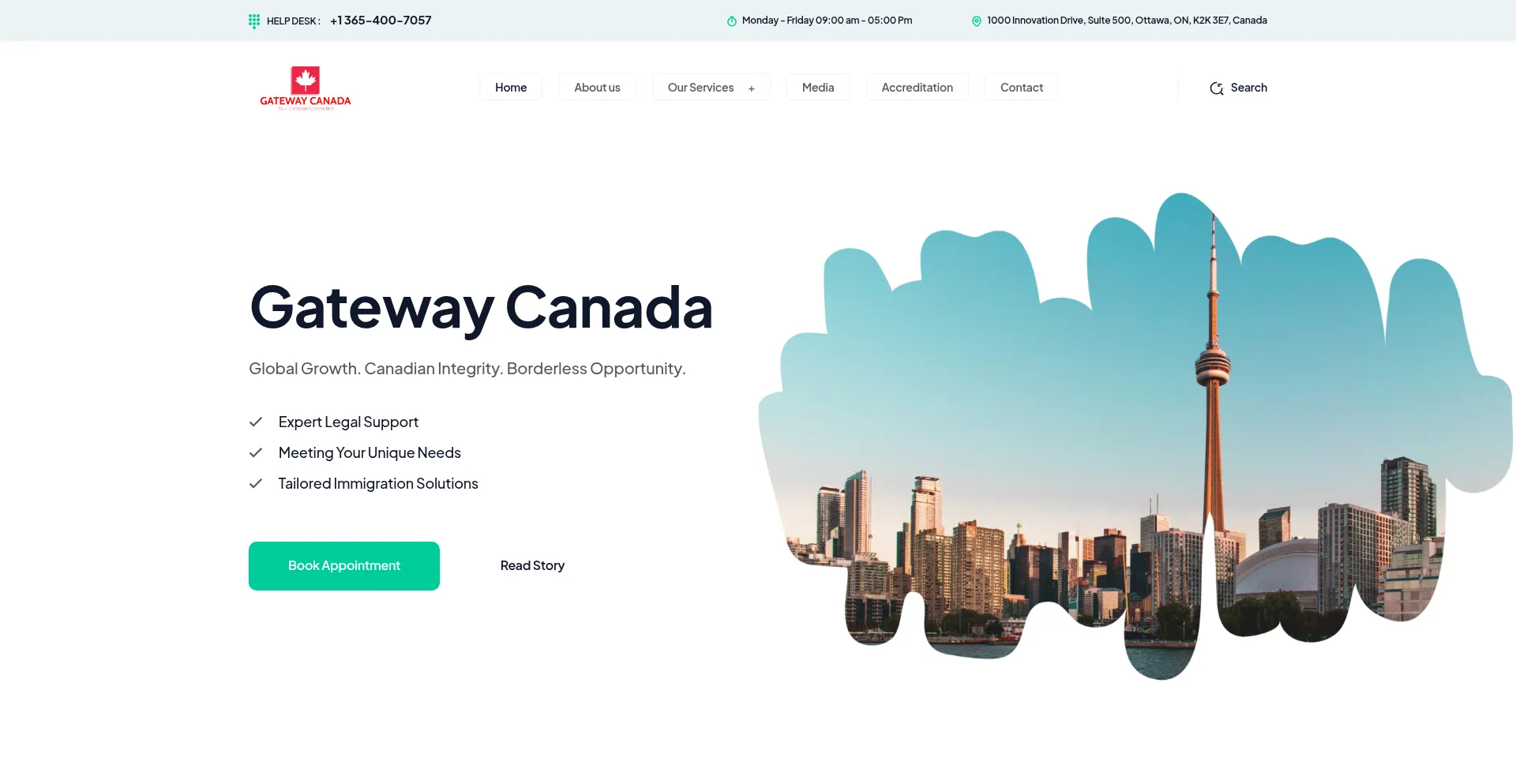 Gatewaycanada.ca
