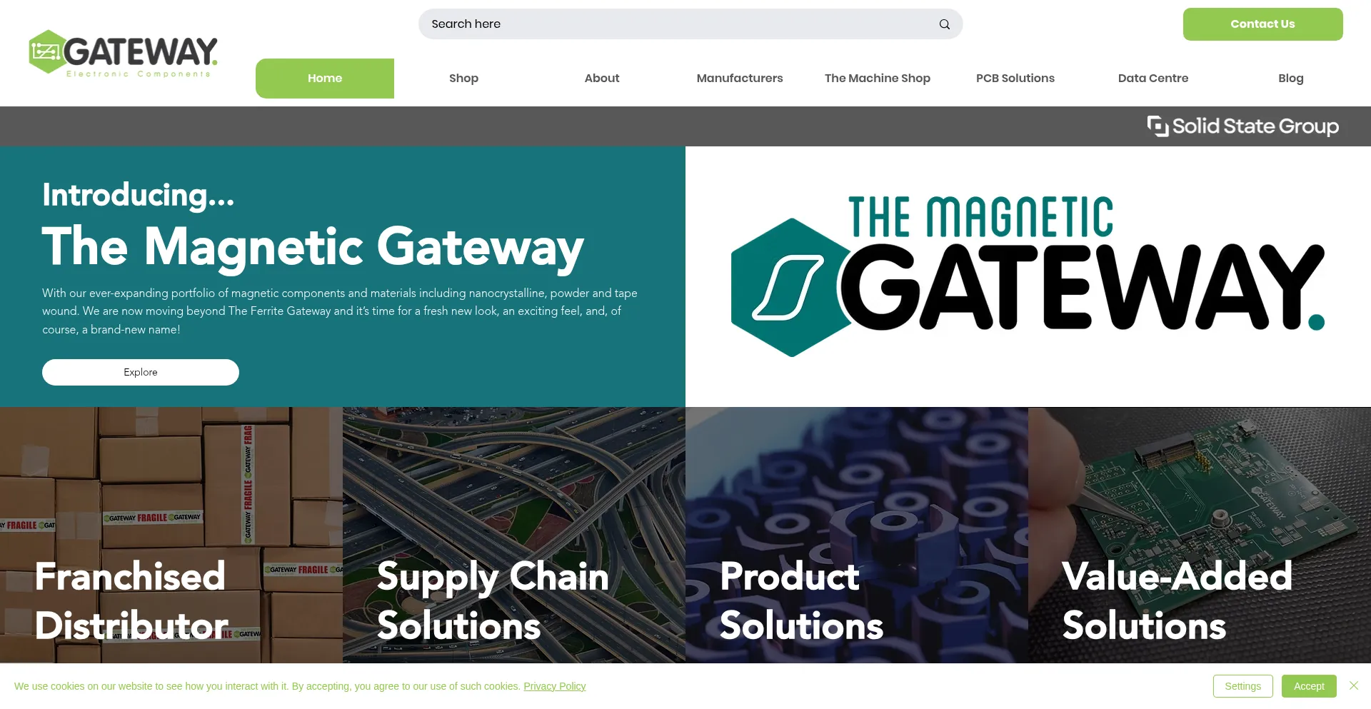 Gatewaycando.com Screenshot