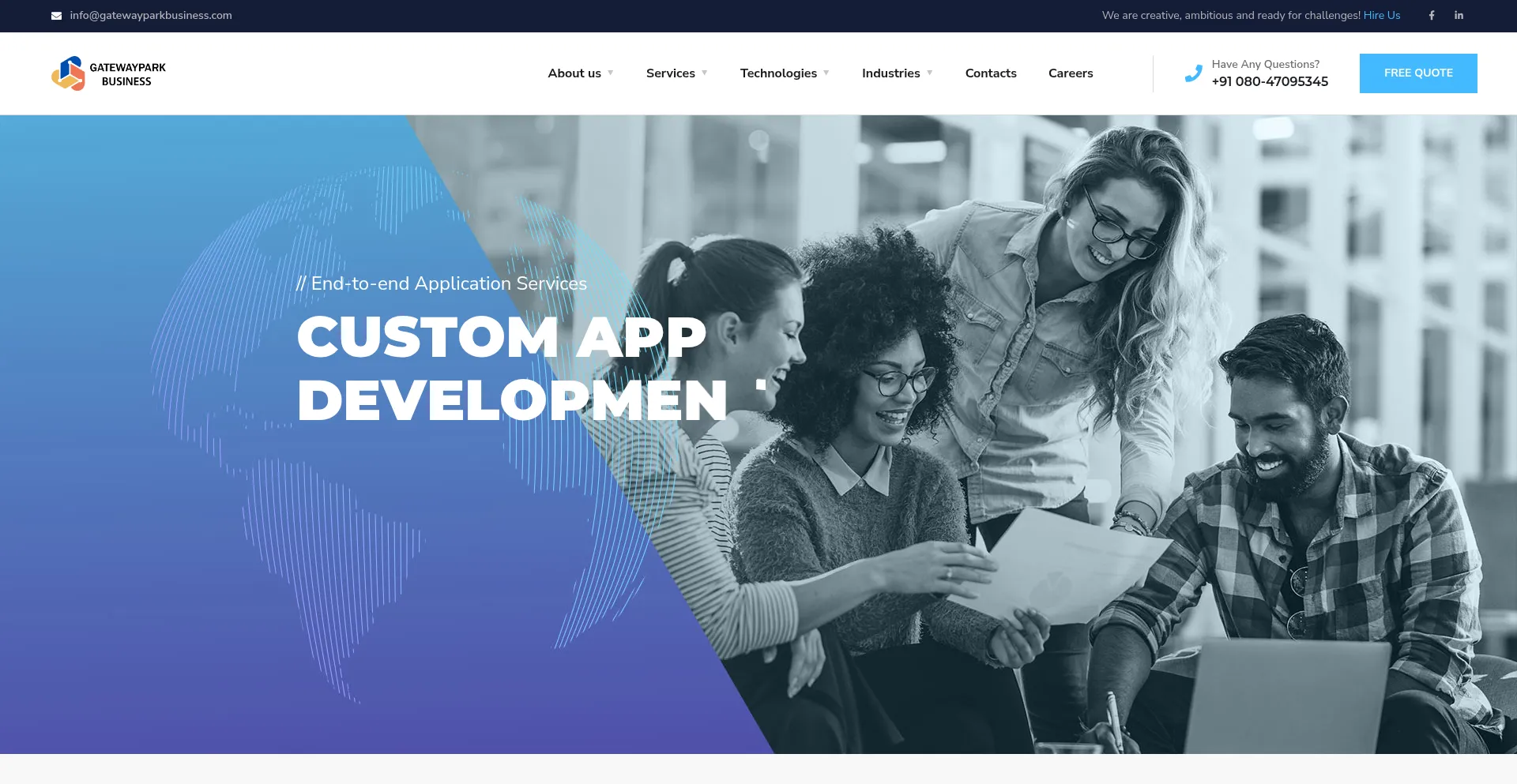 Gatewayparkbusiness.com